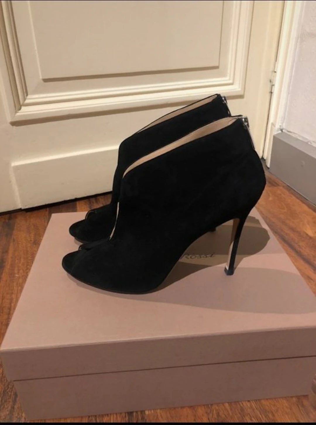 Gianvito Rossi - Heeled sandals - Size: EU 39.5