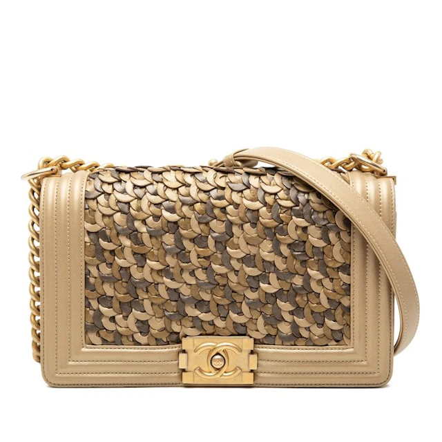 Chanel - Boy - Bag