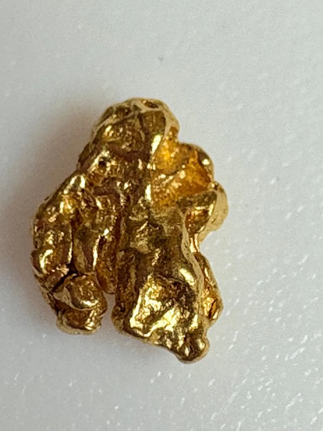 Gold Nugget- 0.26 g - (1)