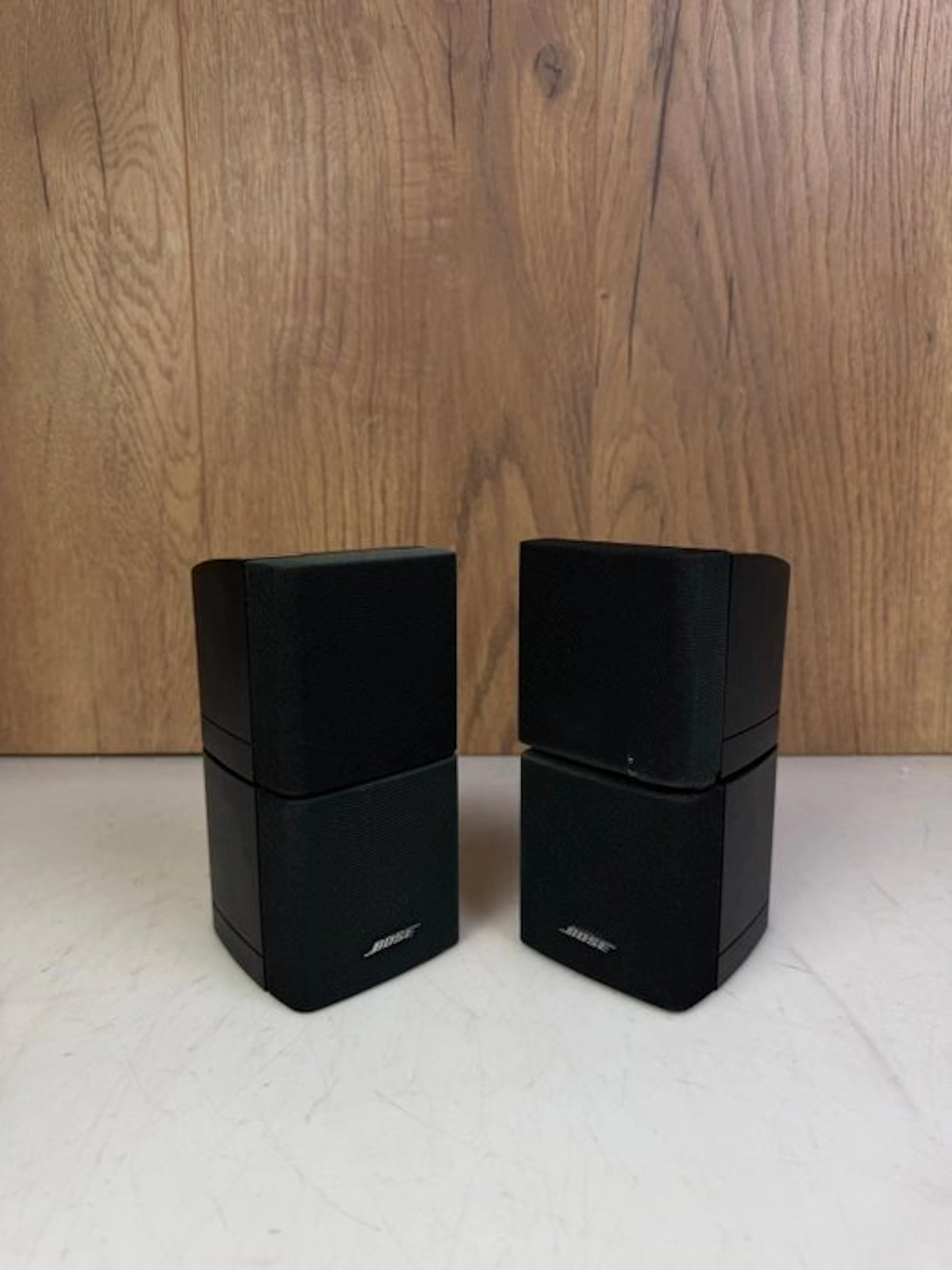 Bose - Cube - 2.0 Speaker set