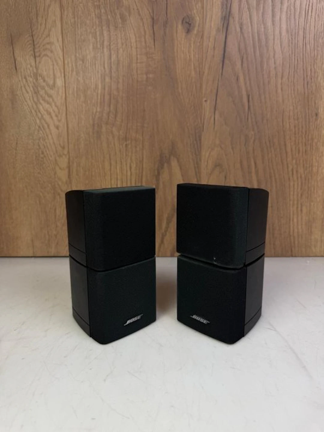 Bose - Cube - 2.0 Speaker set