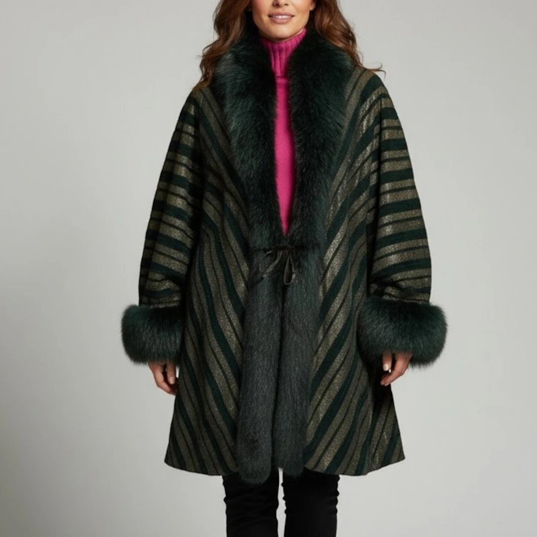 Other brand - Fur coat - New with tags