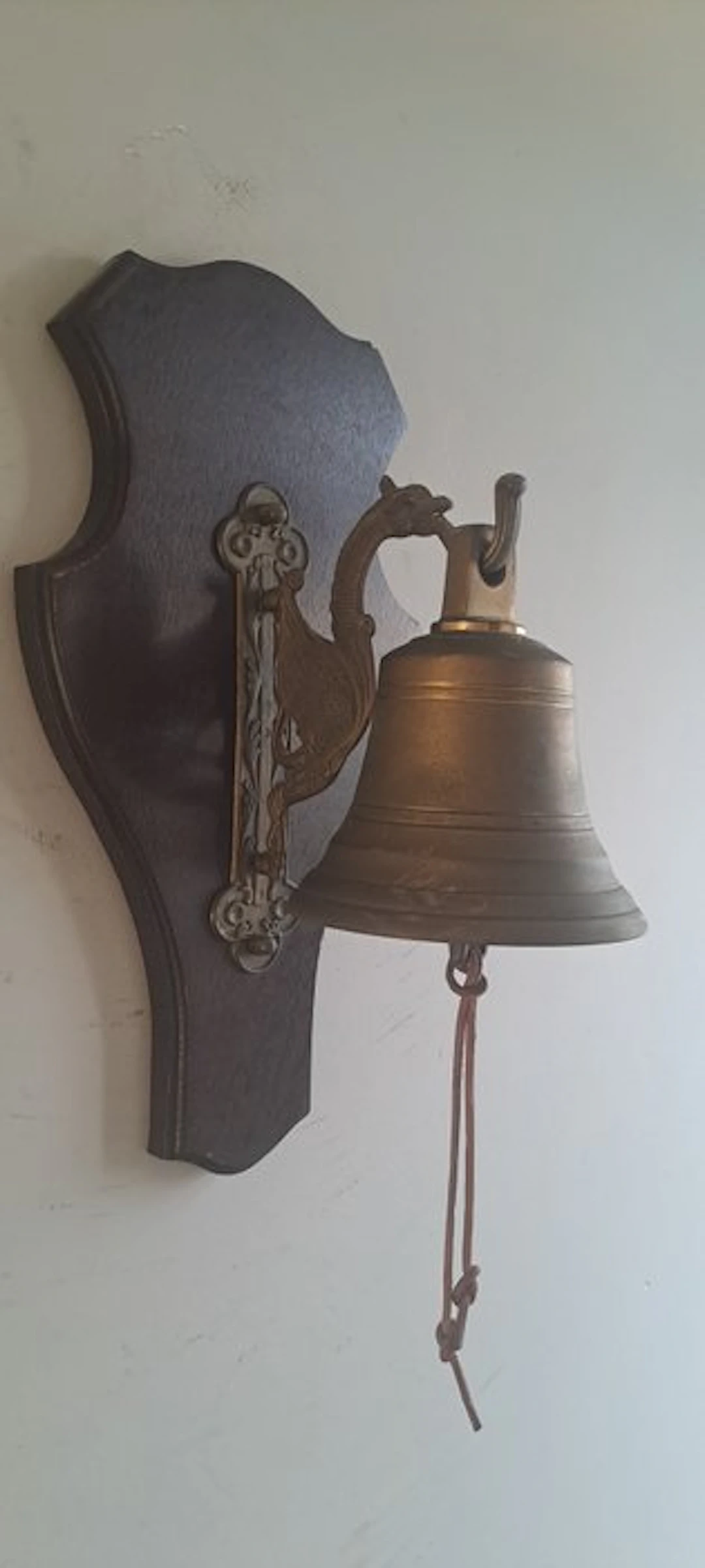 Ship's bell - Bronze