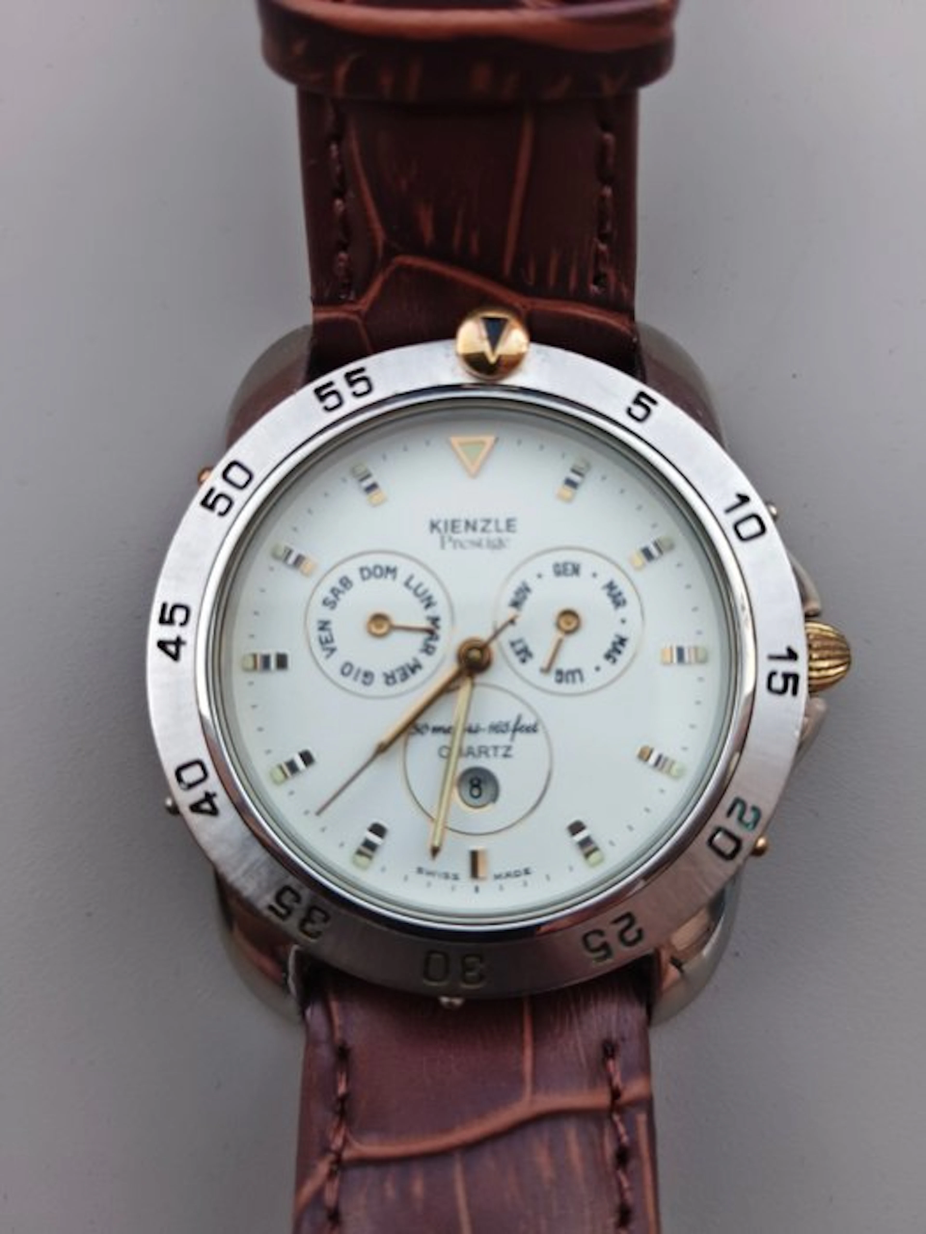 Kienzle - Prestige - No reserve price - 0111304 - Men - 2010