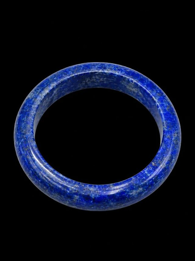 Top-quality natural lapis lazuli bracelet - Bracelet - Bracelet