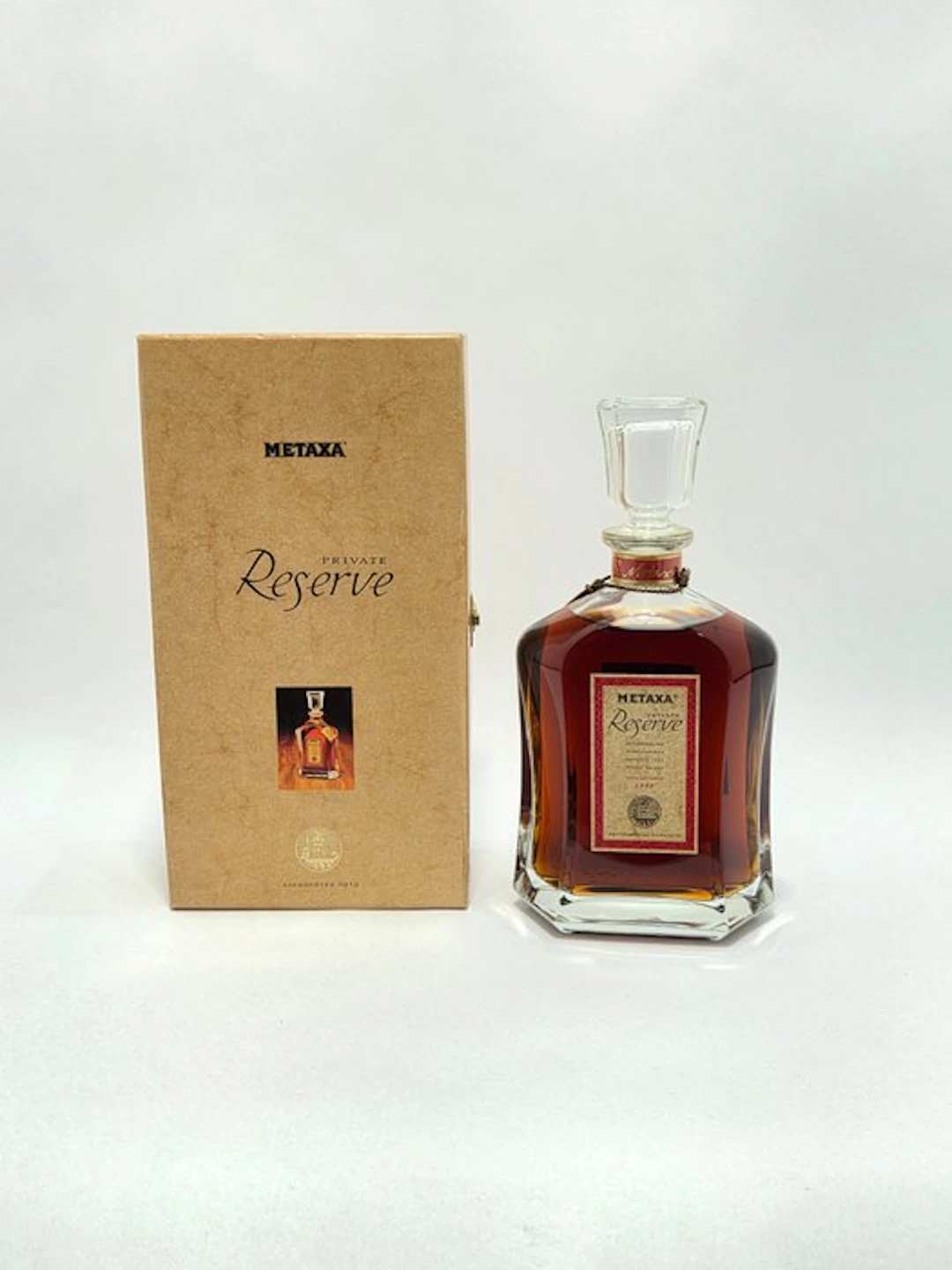Metaxa - Private Reserve - 70cl