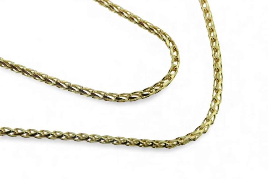 Chain - 18 kt. Yellow gold