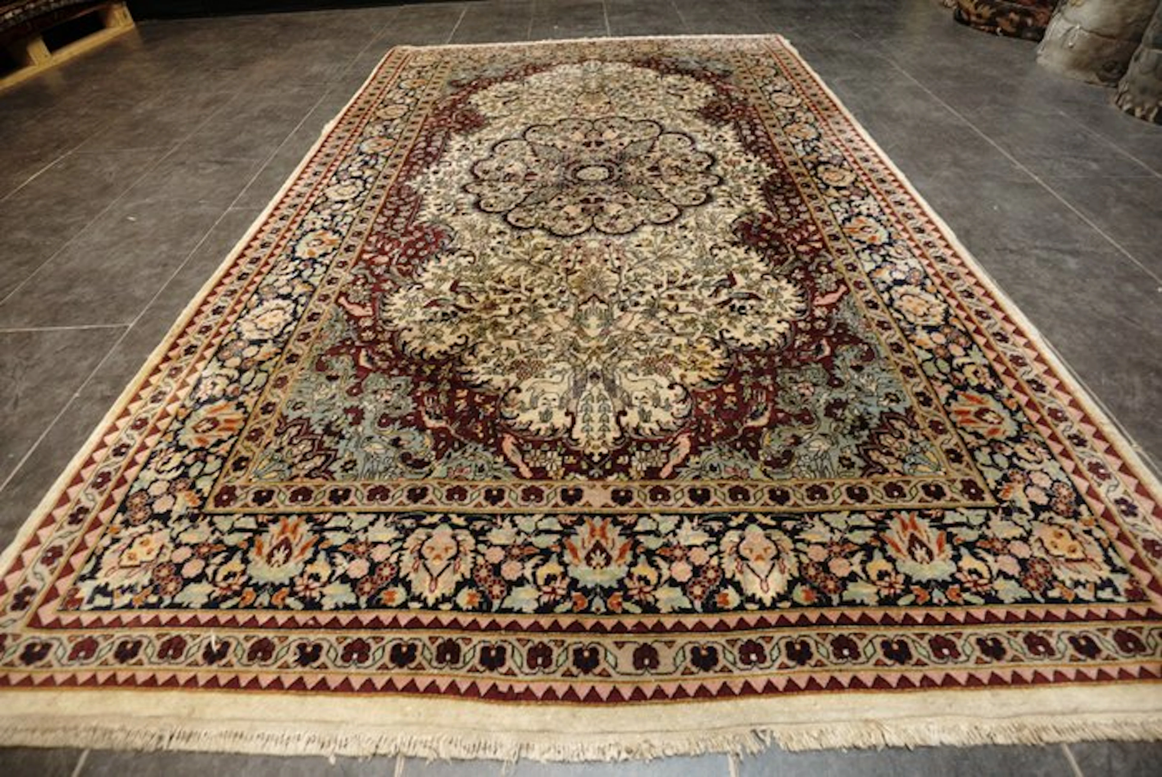 Gohm - Rug - 245 cm - 154 cm