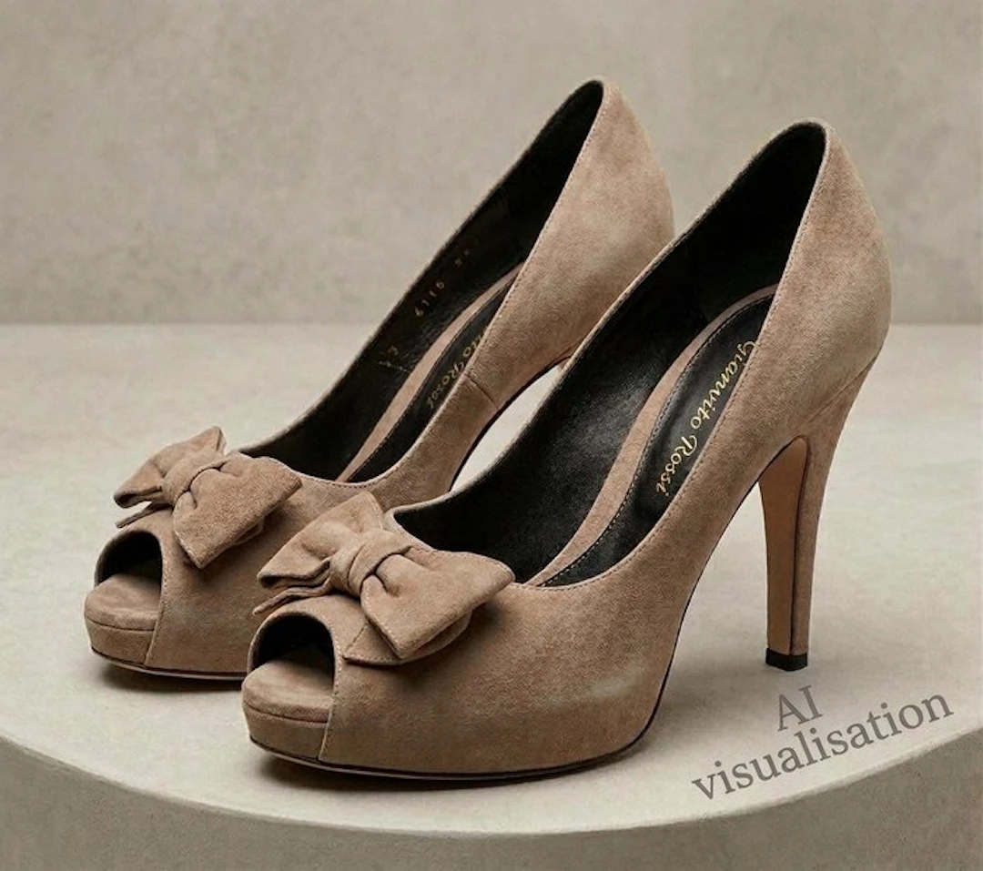 Gianvito Rossi - Heeled shoes - Size: EU 37