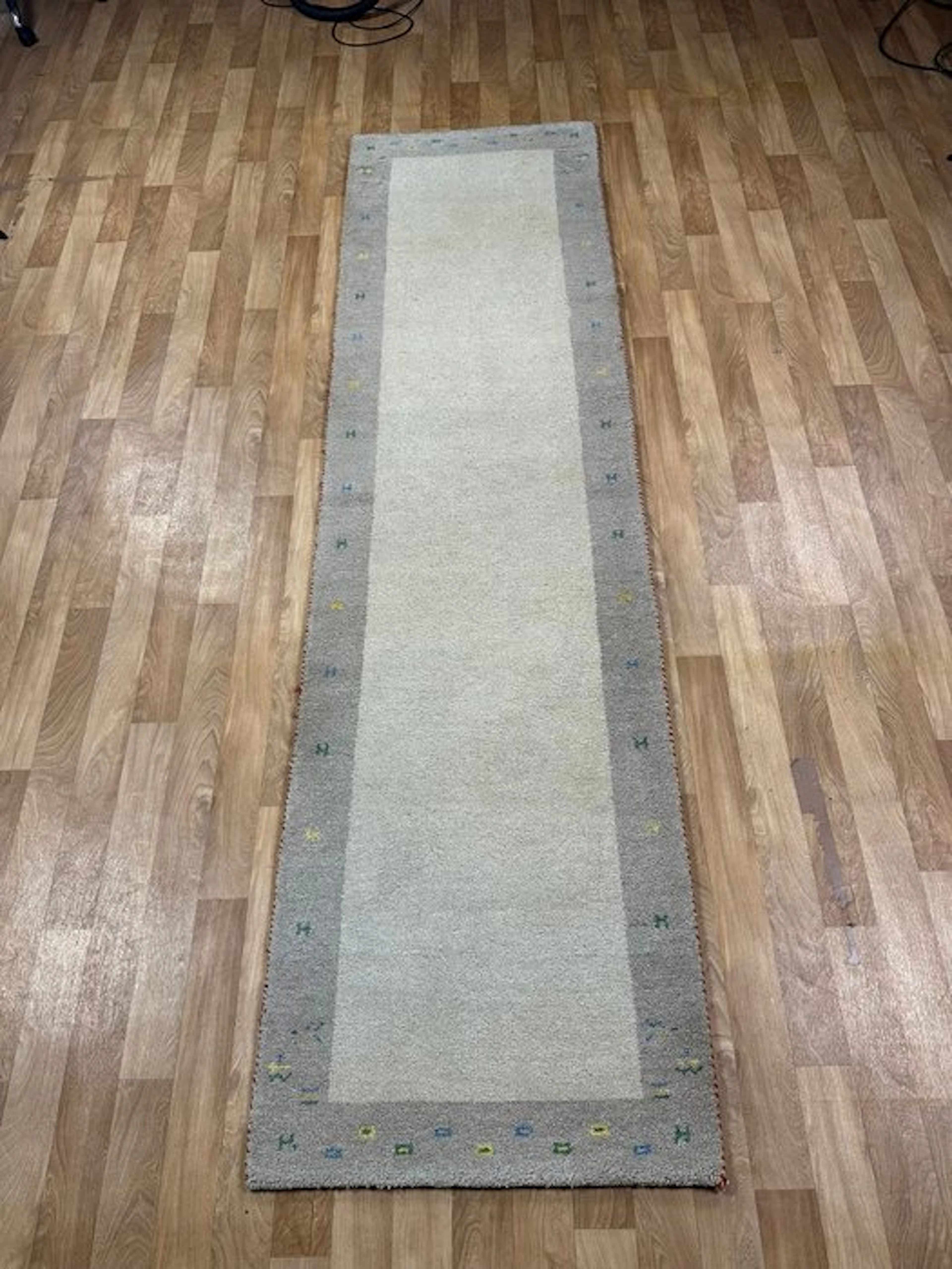 Gabbeh - Rug - 297 cm - 81 cm