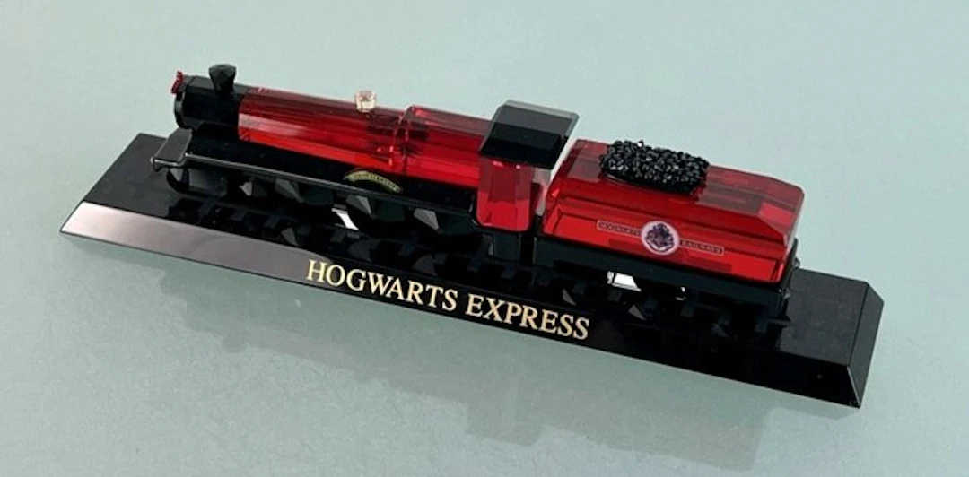 Swarovski - Figurine - Harry Potter - Hogwarts Express - 5506804 - Crystal