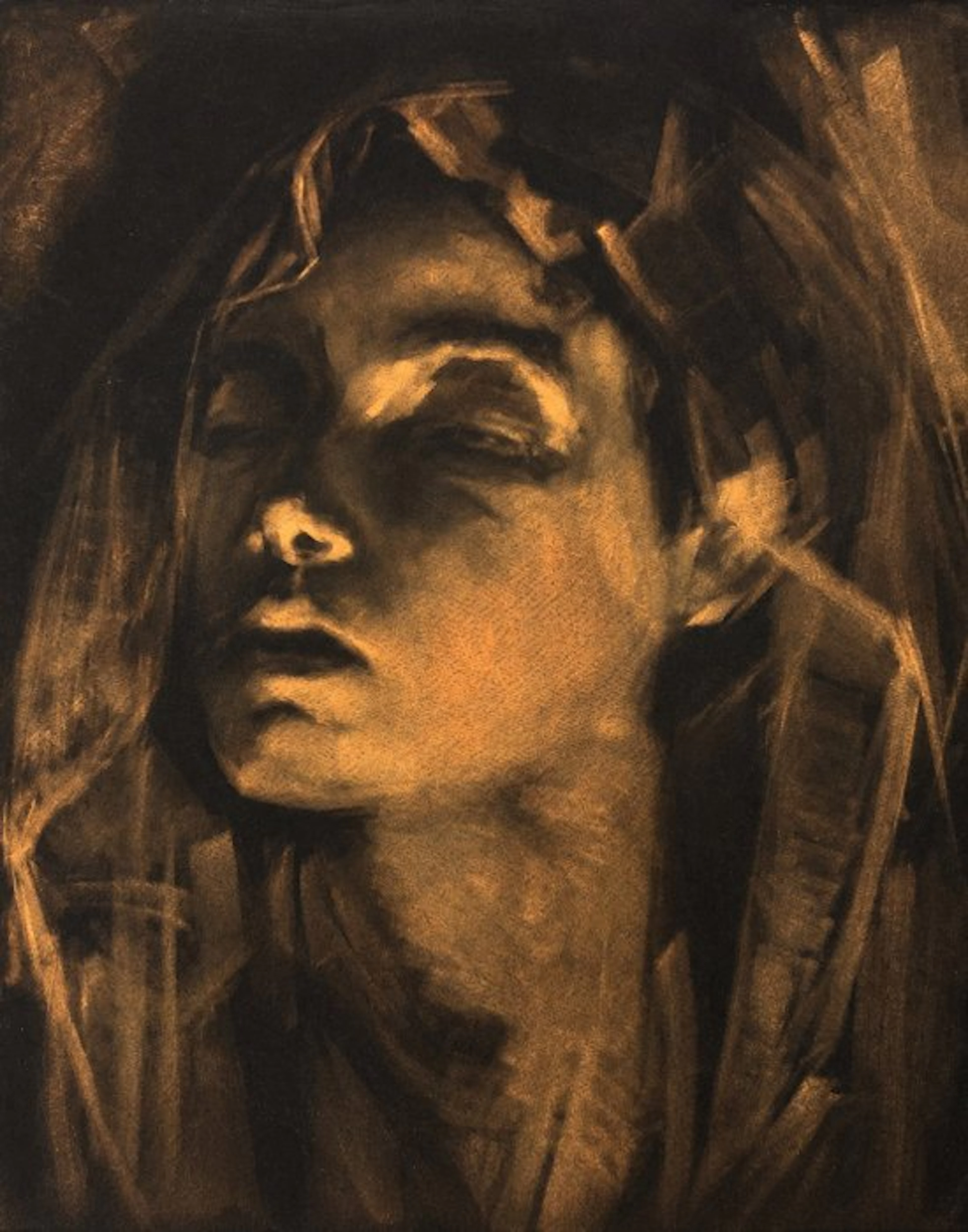 Giuseppe Siccardi (1883-1956) - Ritratto