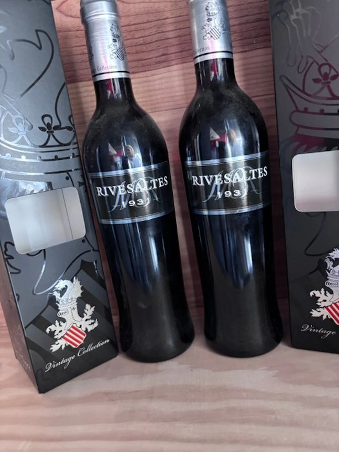 1931 AOP Rivesaltes (95 years old) - Rivesaltes Vin Doux...
