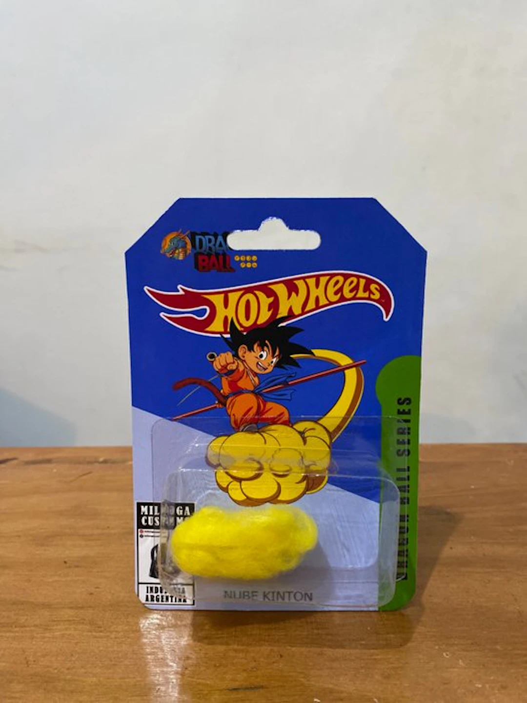 argentina - Figure - Dragon Ball x Hot Wheels – Nube...