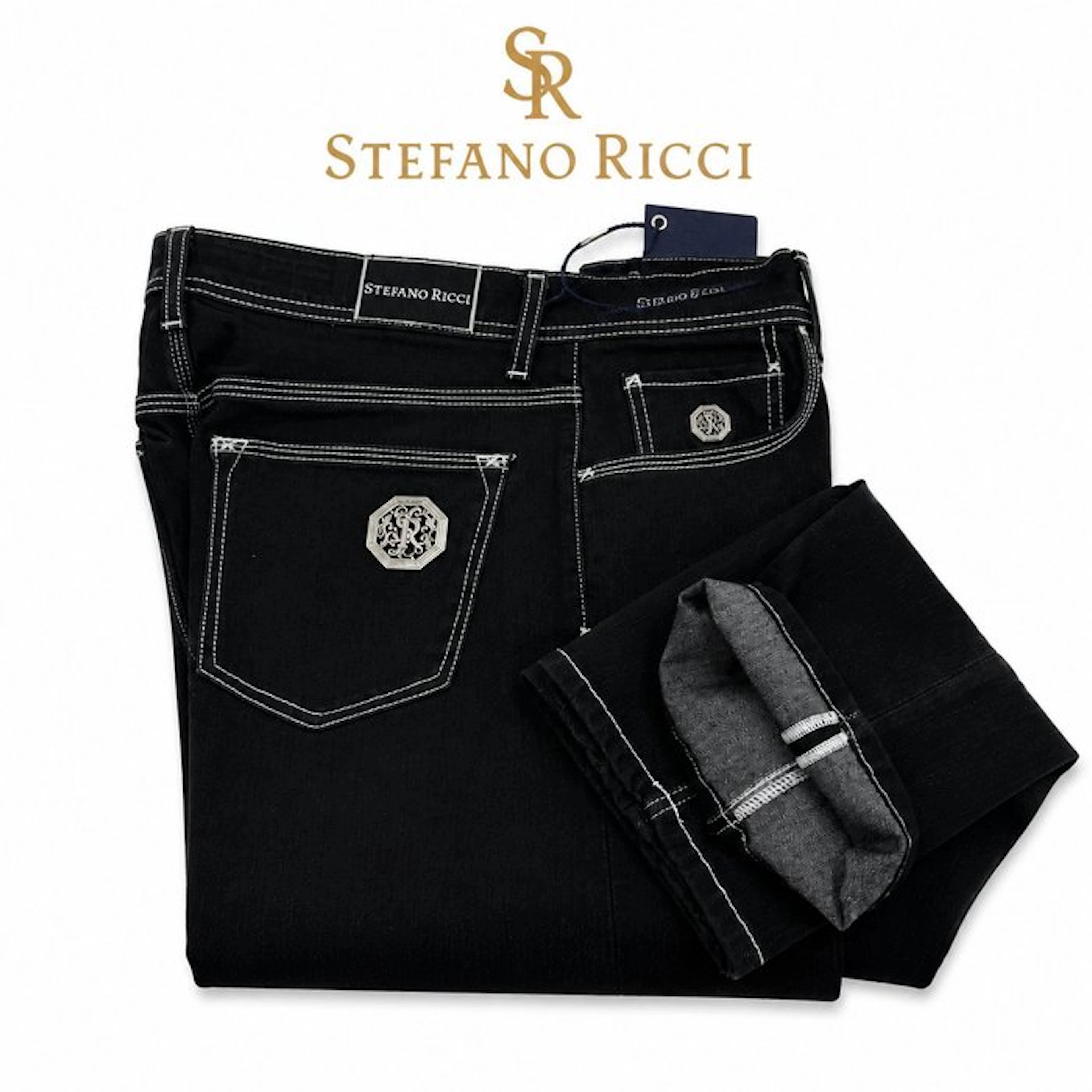 Stefano Ricci - Trousers - New with tags