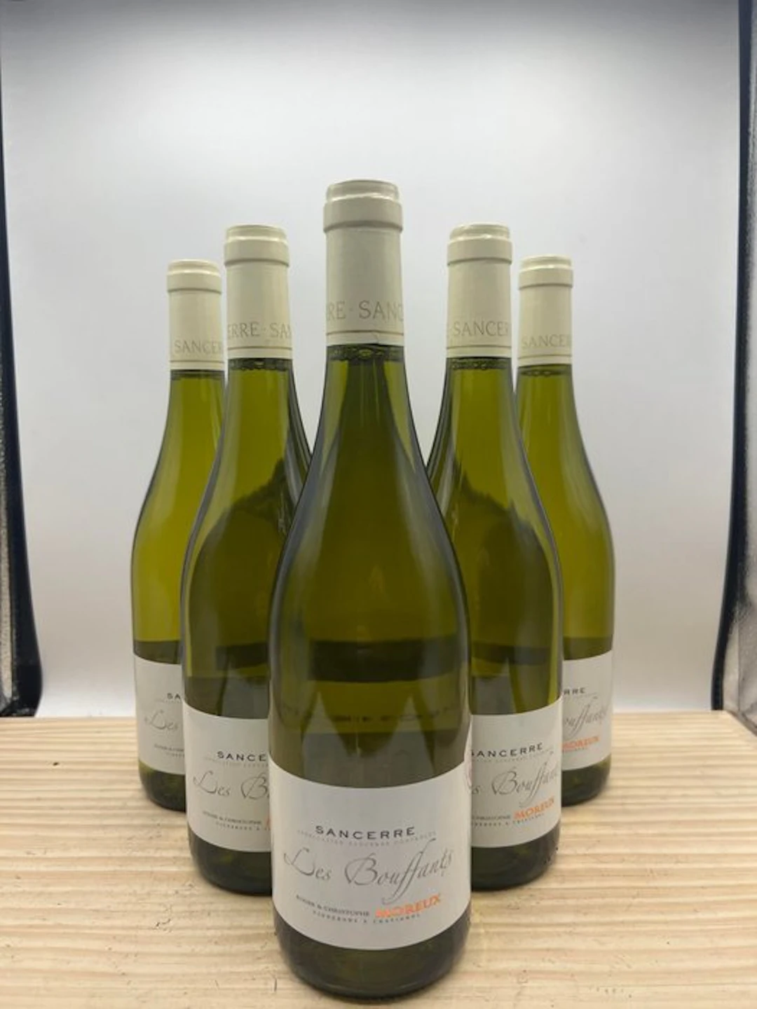 2024 Roger & Christophe Moreux Les Bouffants - Sancerre - 6 Bottles (0.75L)