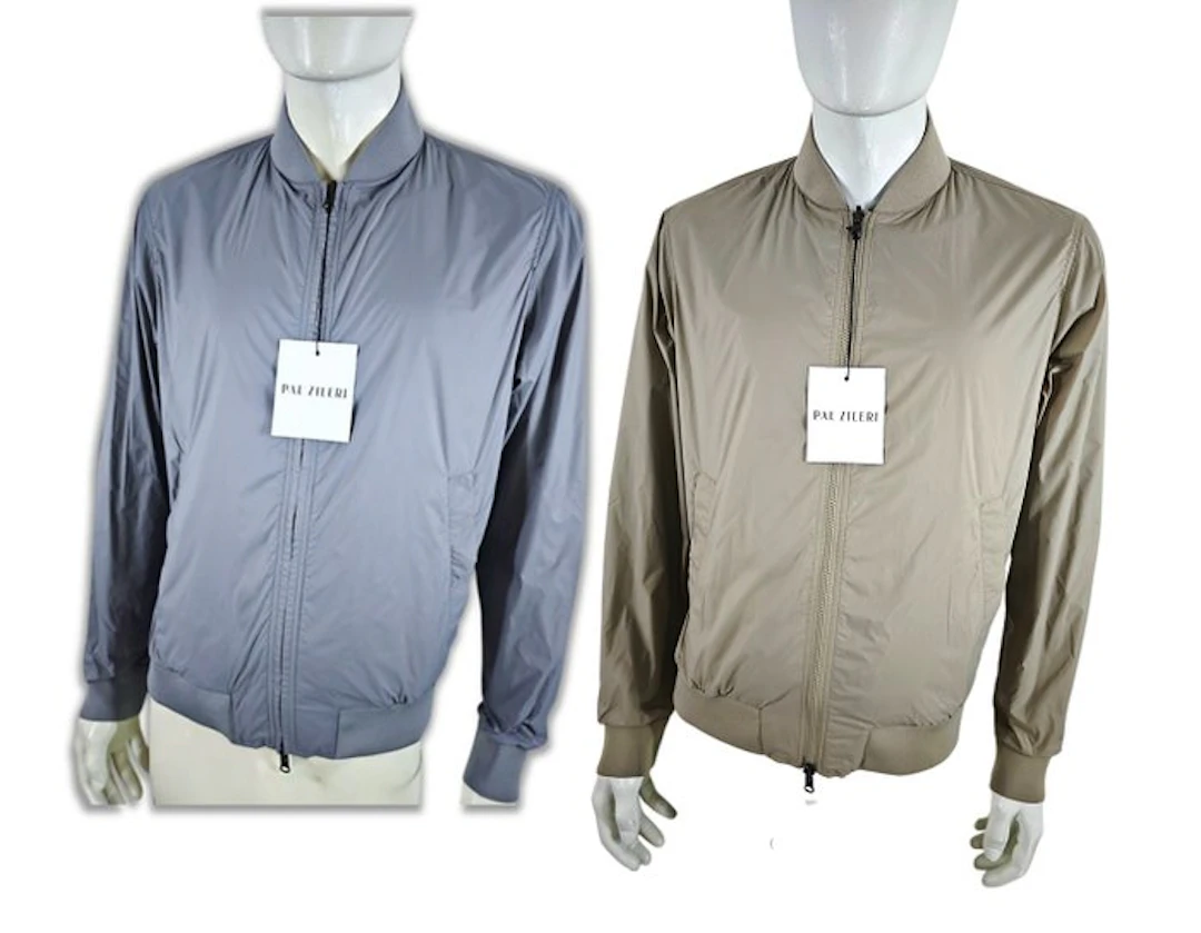 Pal Zileri - NEW, Reversible - Bomber jacket - New with tags