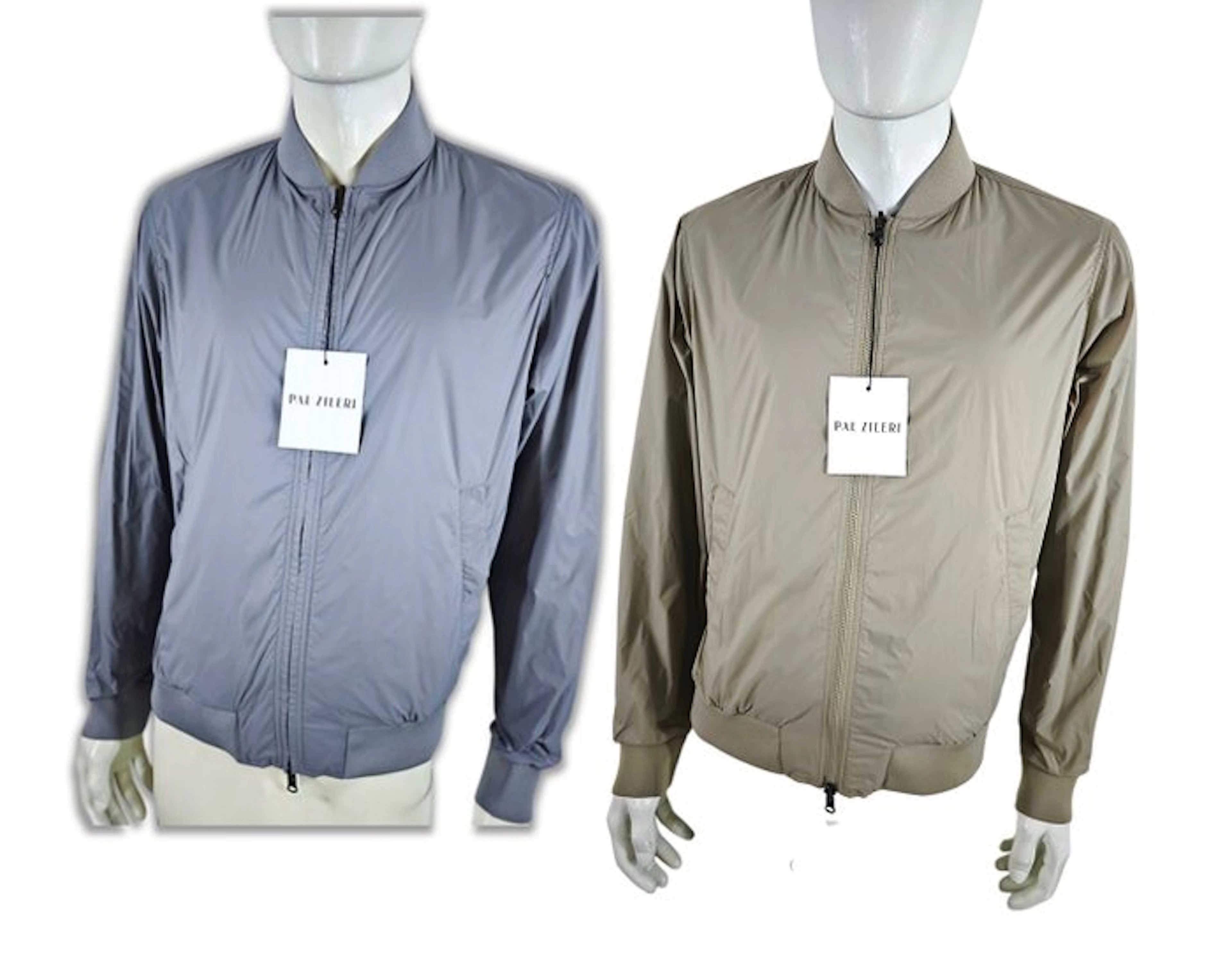 Pal Zileri - NEW, Reversible - Bomber jacket - New with tags