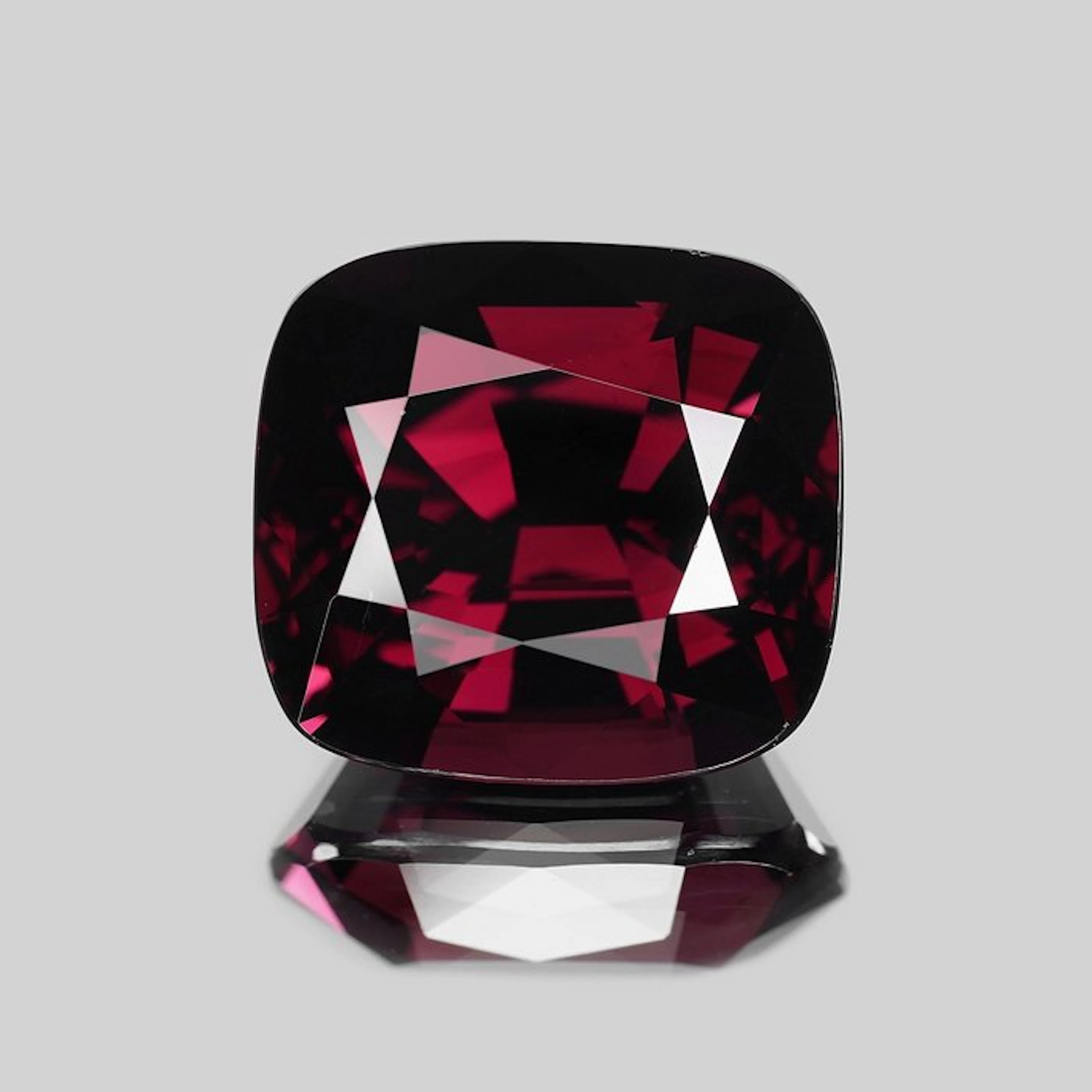1 pcs Red Spinel - 6.41 ct - Lotus Gemology - NO HEAT, Vietnam Origin