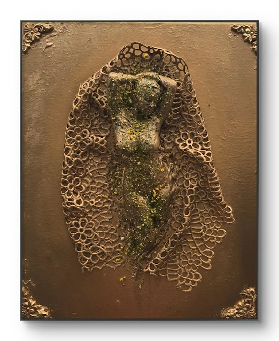 Nicole Lubbers - Moeder natuur
