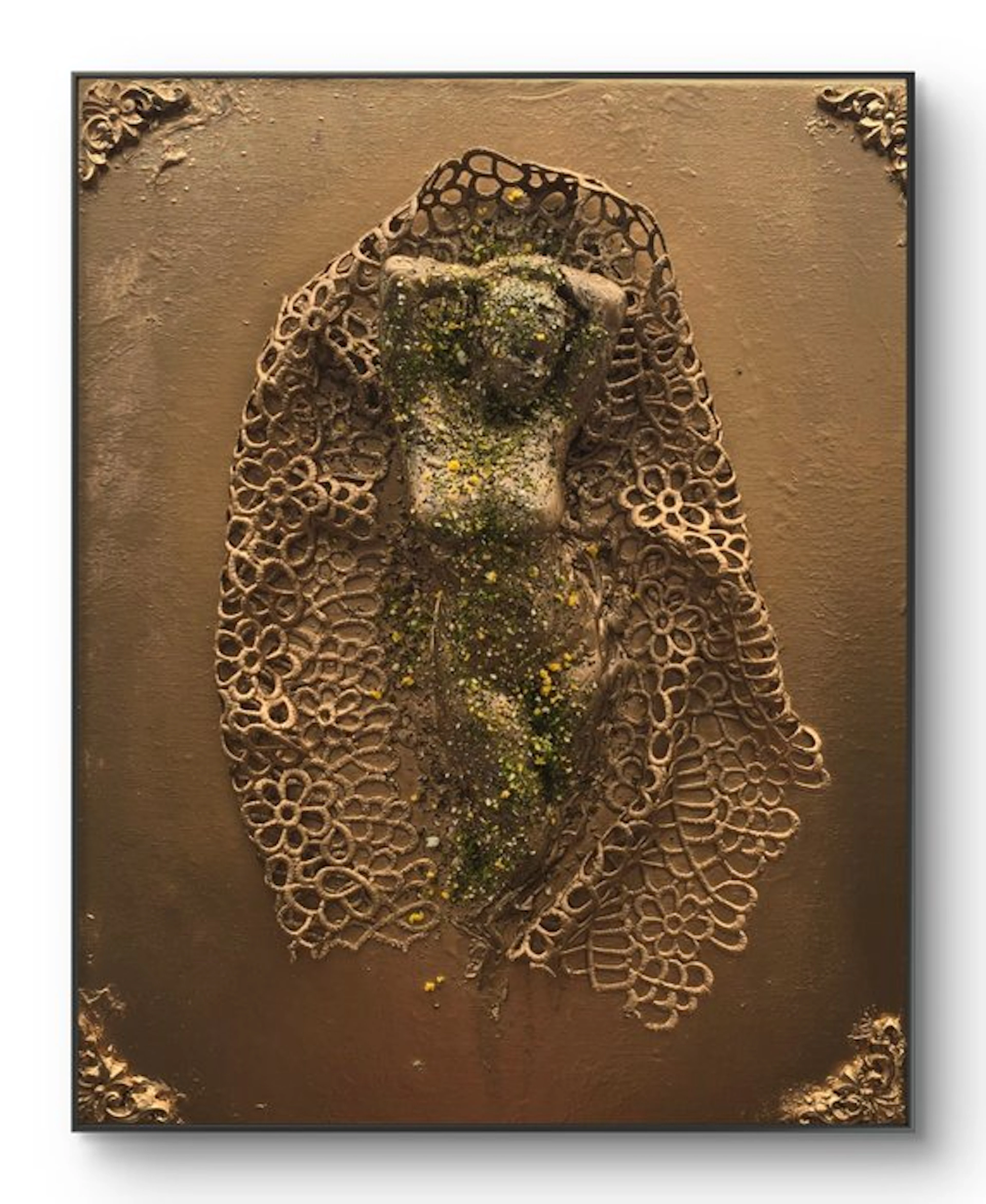 Nicole Lubbers - Moeder natuur