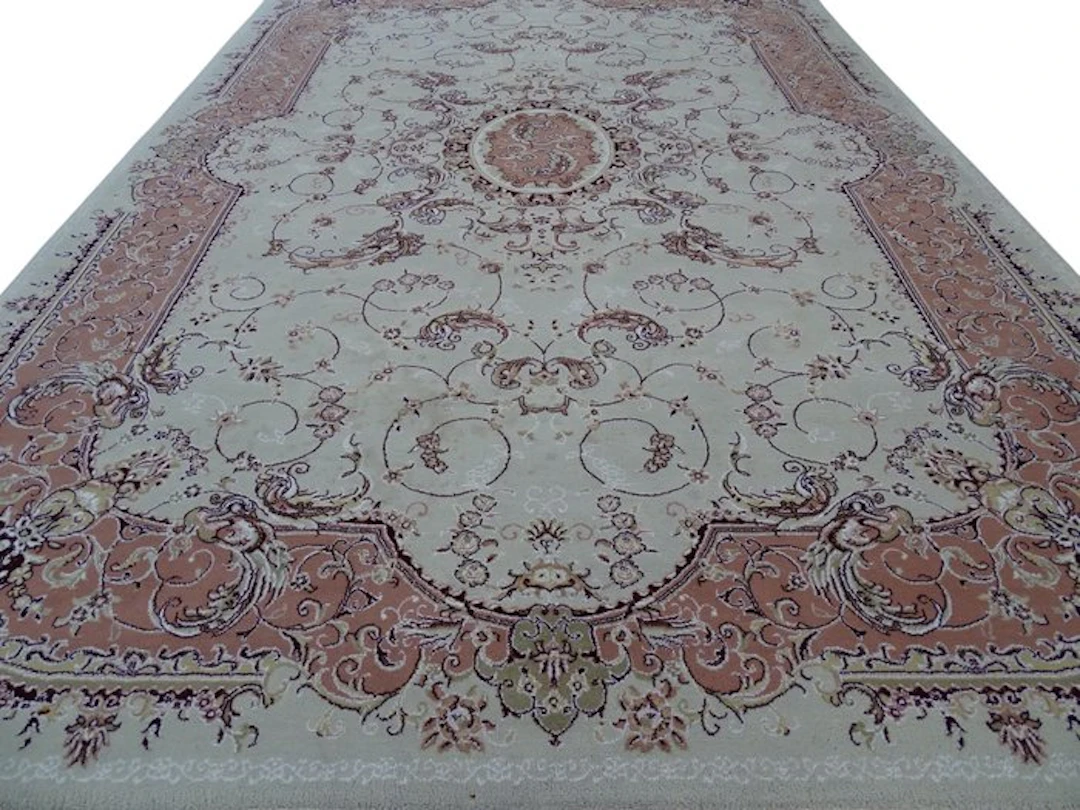 Tabriz - Cleaned - Rug - 231 cm - 152 cm