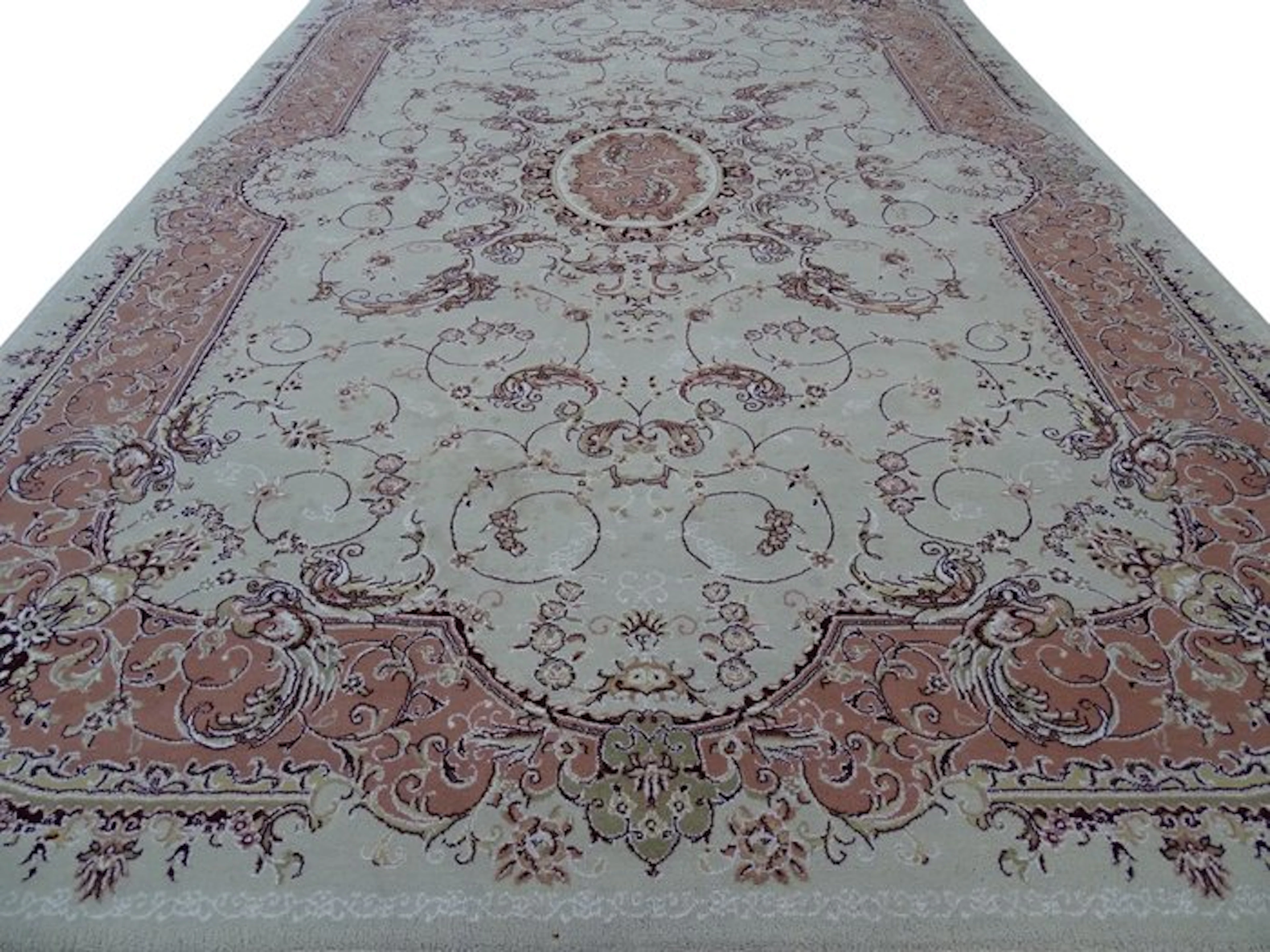 Tabriz - Cleaned - Rug - 231 cm - 152 cm