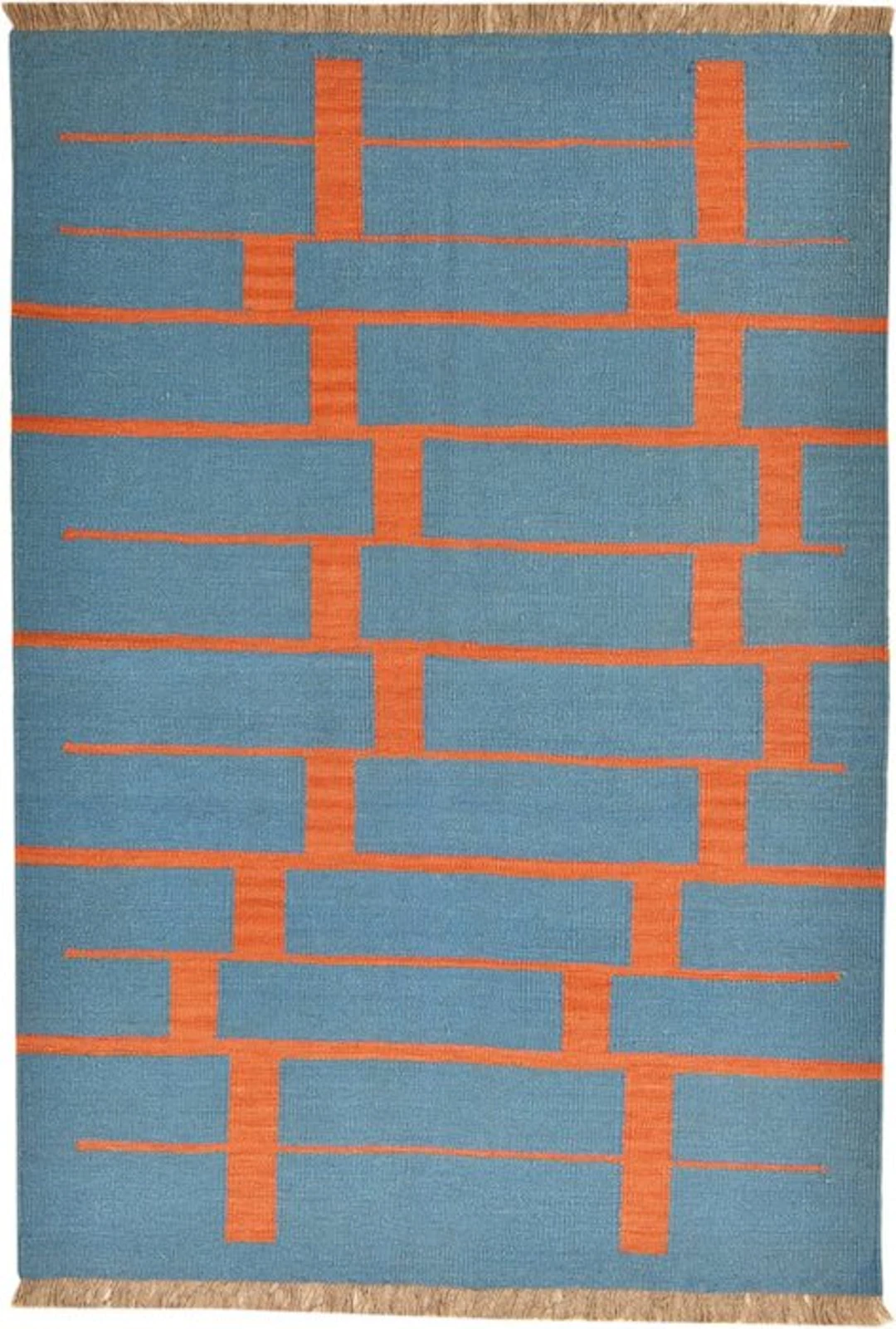 Handwoven designer kilim - Kelim - 170 cm - 119 cm