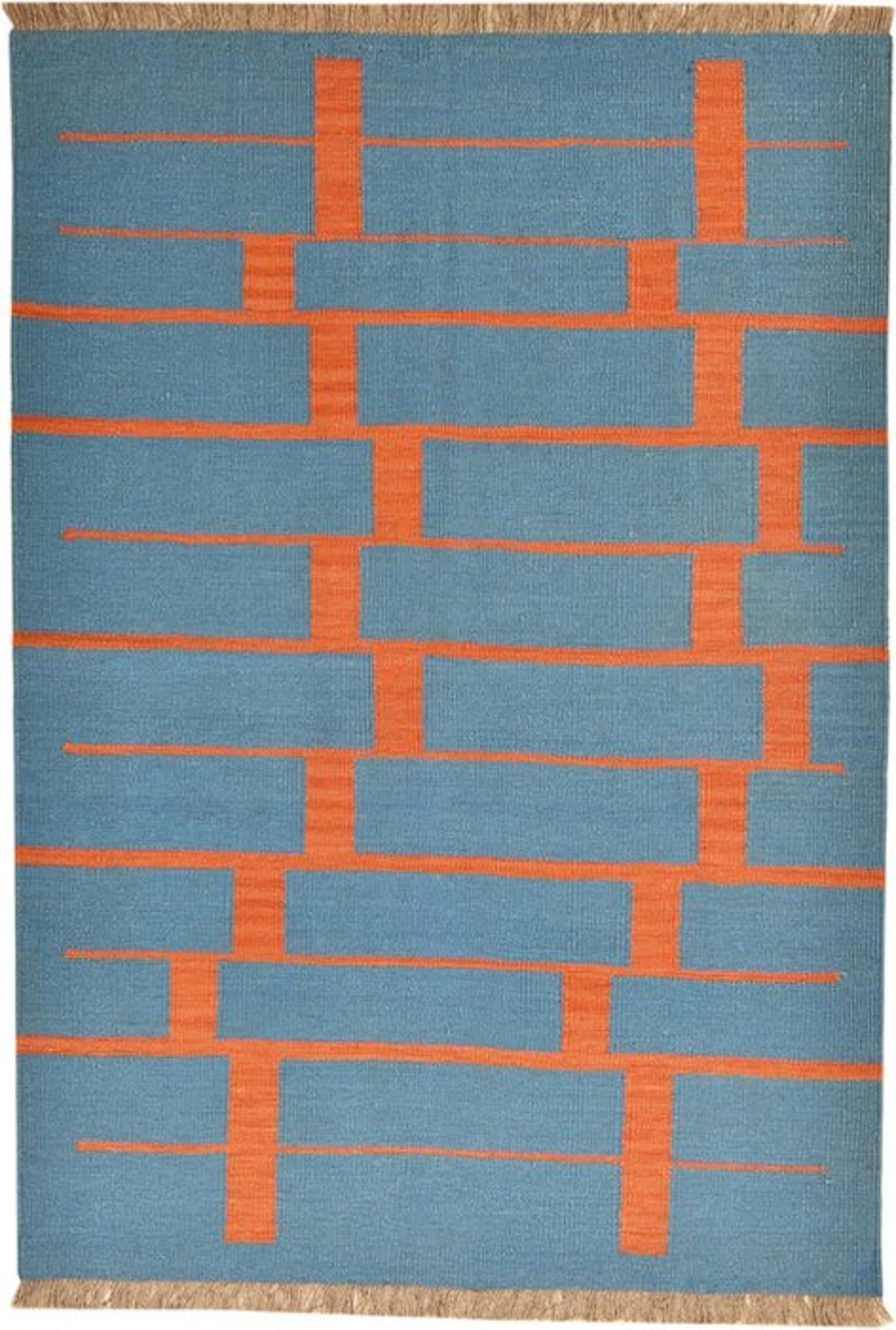 Handwoven designer kilim - Kelim - 170 cm - 119 cm