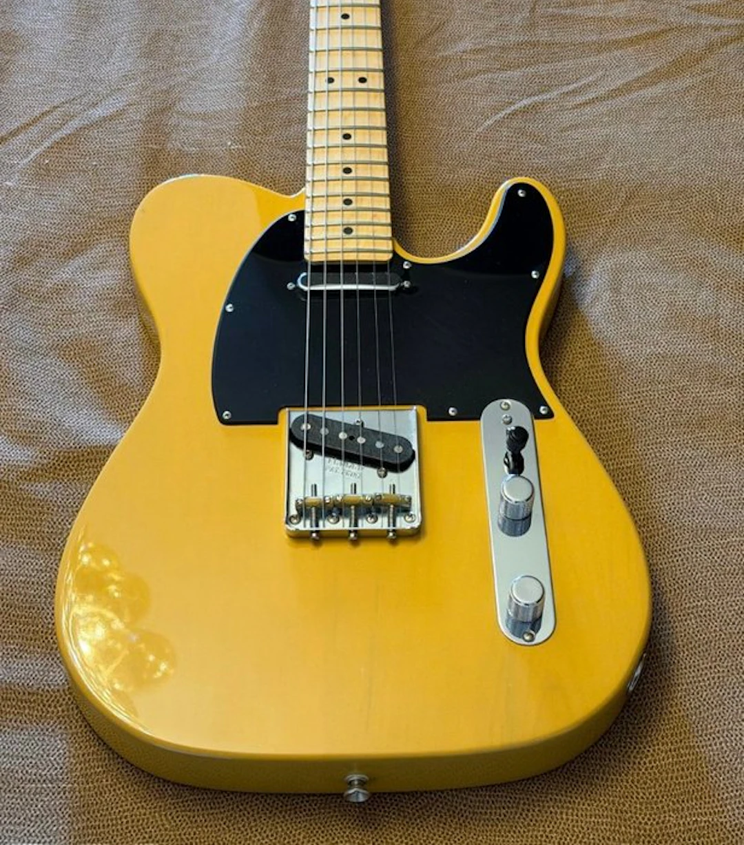 Fender - Fender Telecaster American Performer -...
