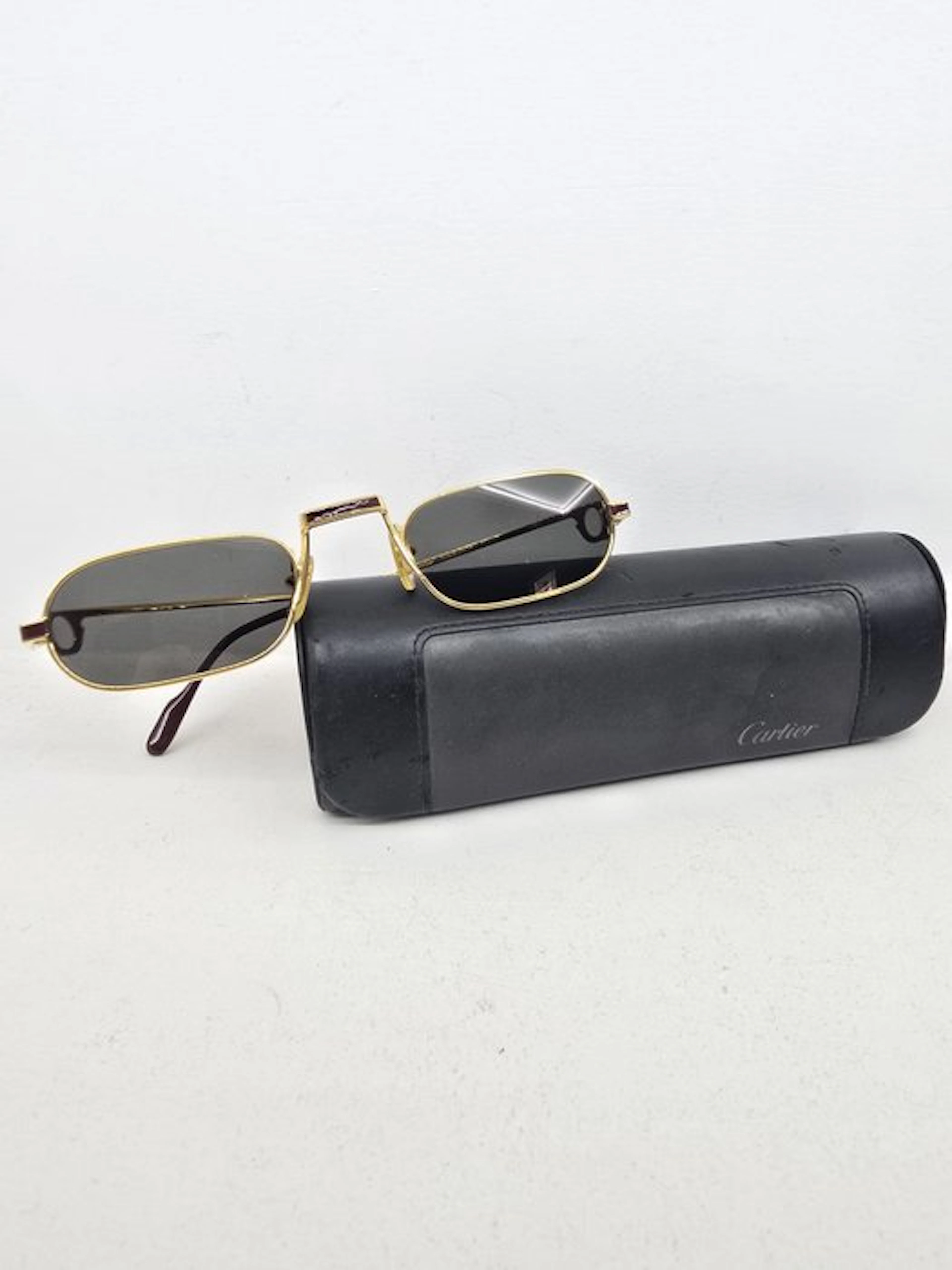 Cartier - Demi Lune - Sunglasses