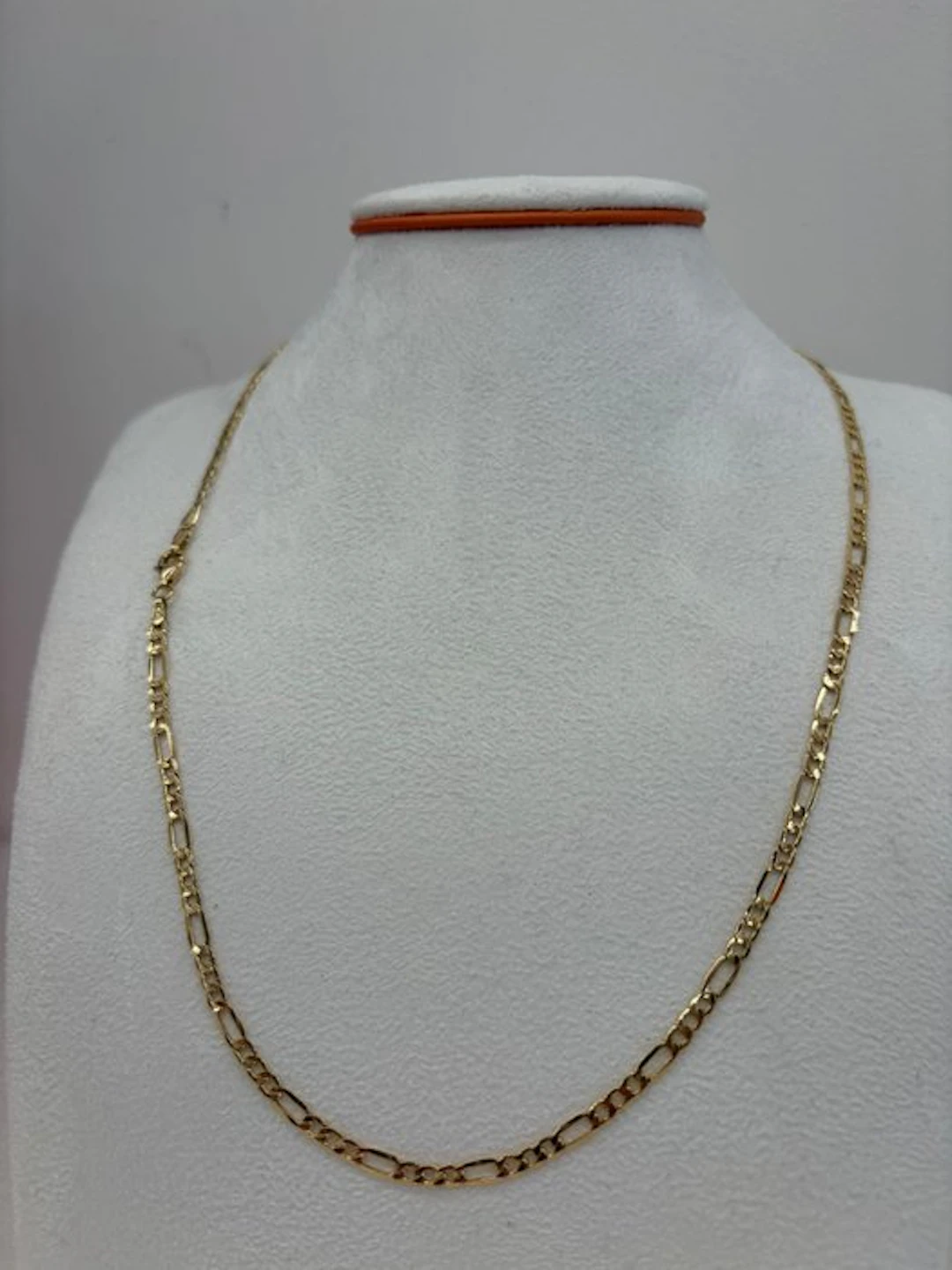 Necklace - 18 kt. Yellow gold - Necklace, 50 cm, 18k gold, 3.4 g