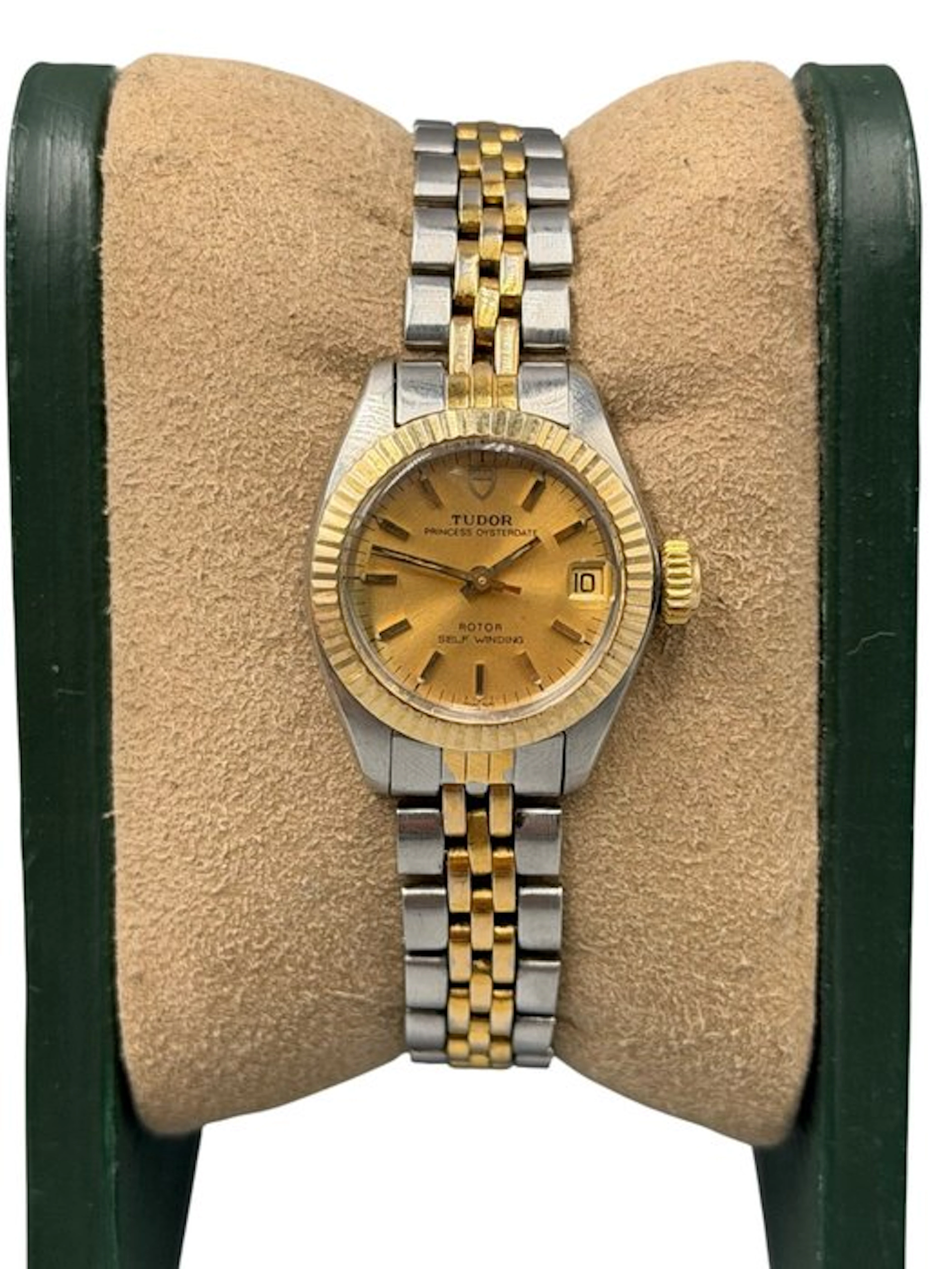 Tudor - Princess Oysterdate - 92313 - Women - 1970-1979