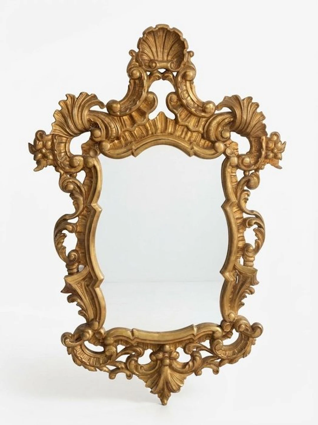 Mirror - Wood