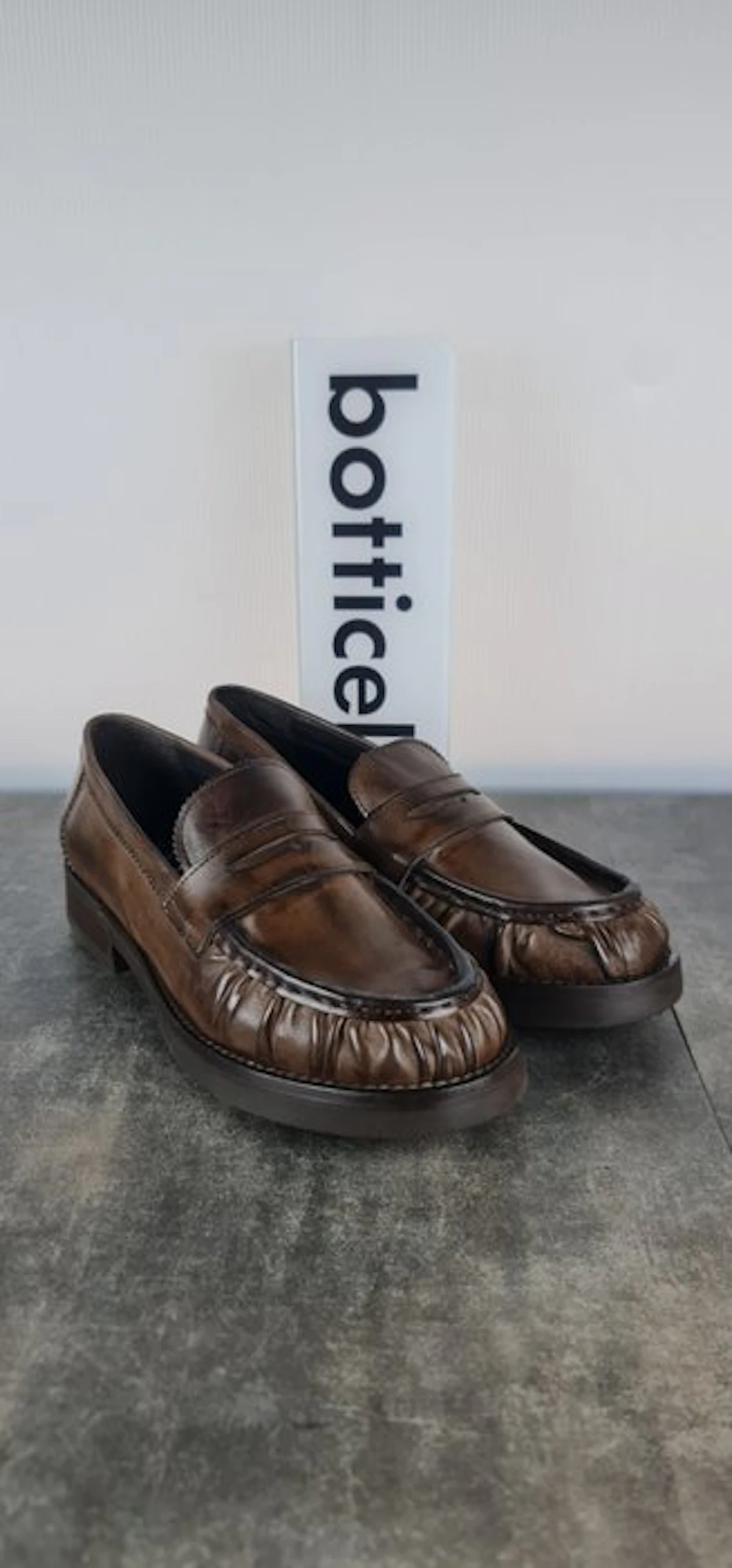 Roberto Botticelli - Loafers - Size: EU 37