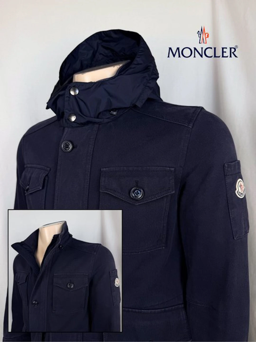 Moncler - Coat