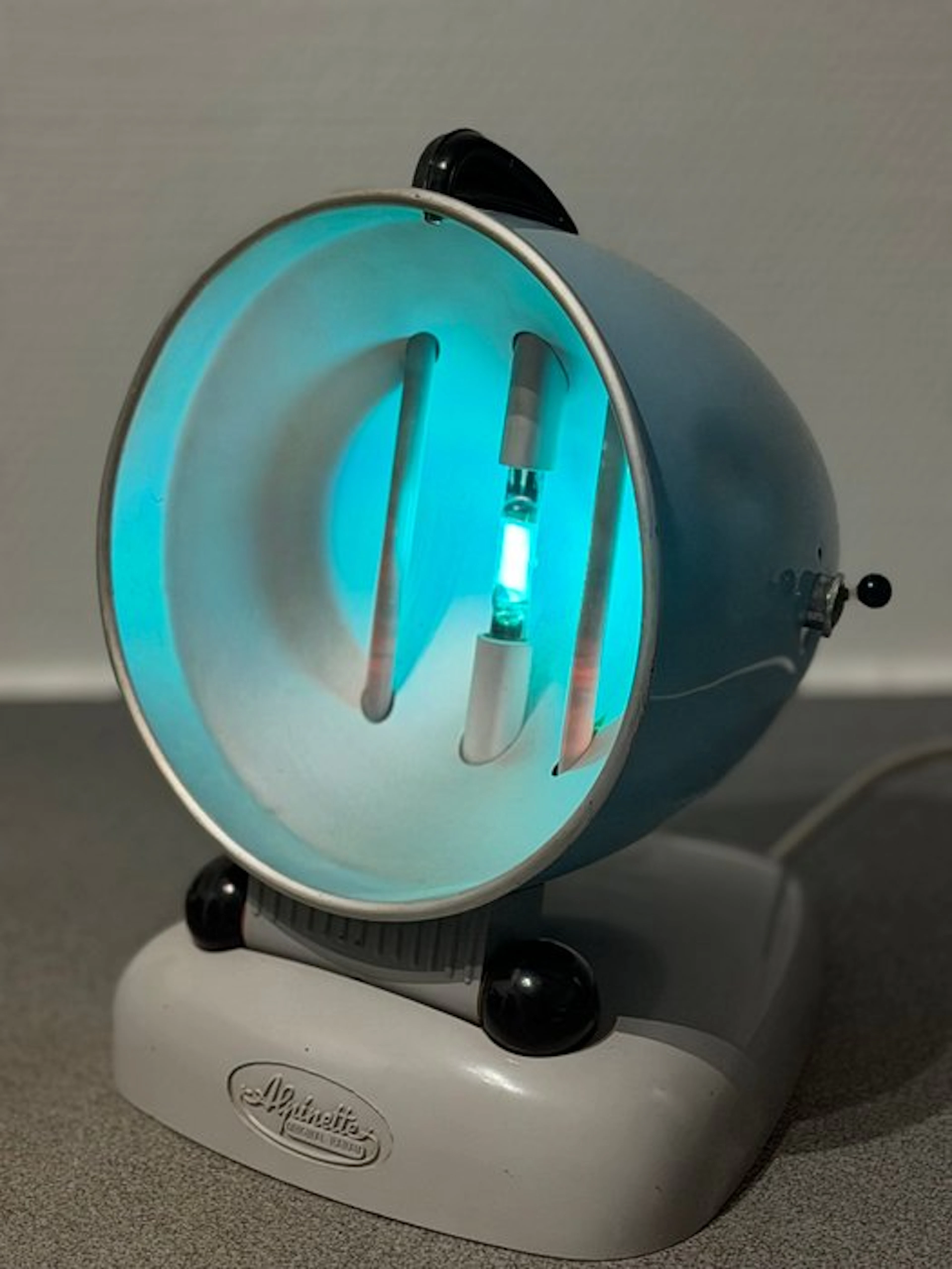 Quarzlampen Gesellschaft m.b.H - Original Hanau...