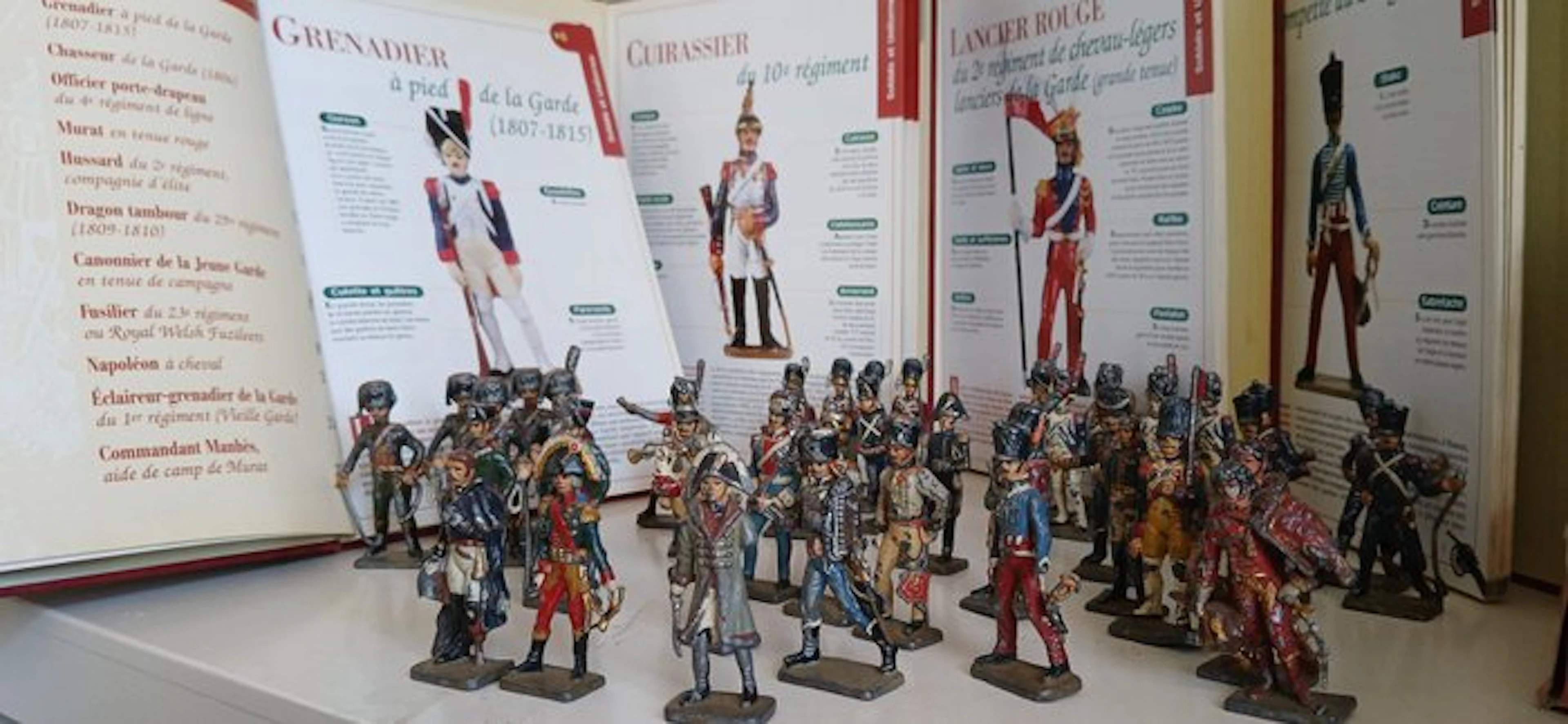Starlux - Toy soldier French Revolution Army Soldiers...