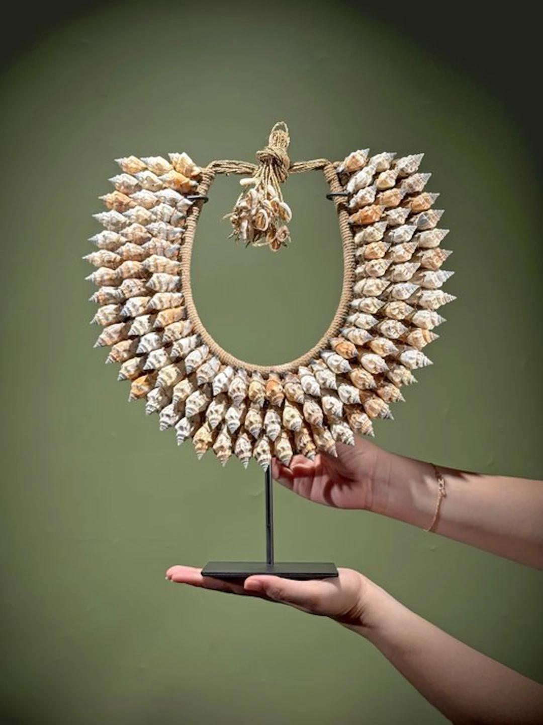 Decorative ornament - NO RESERVE PRICE - SN8 - Decorative...