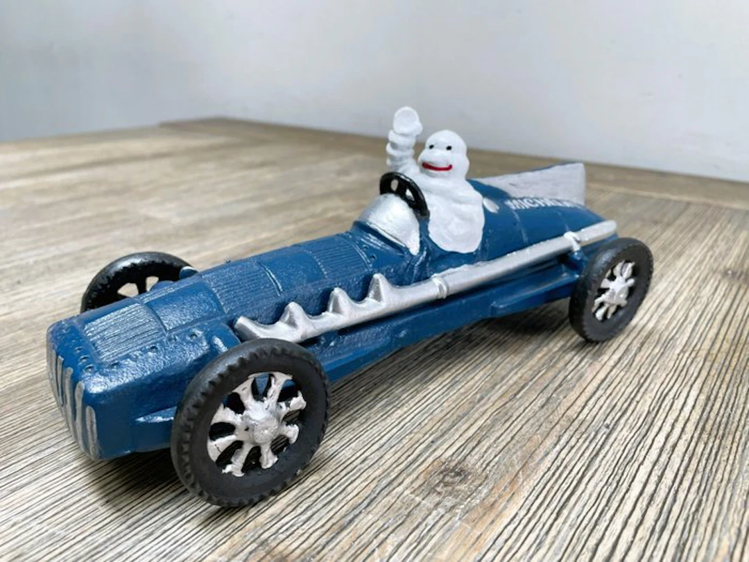 Michelin Advertising figure - Cast iron - 2000-2010
