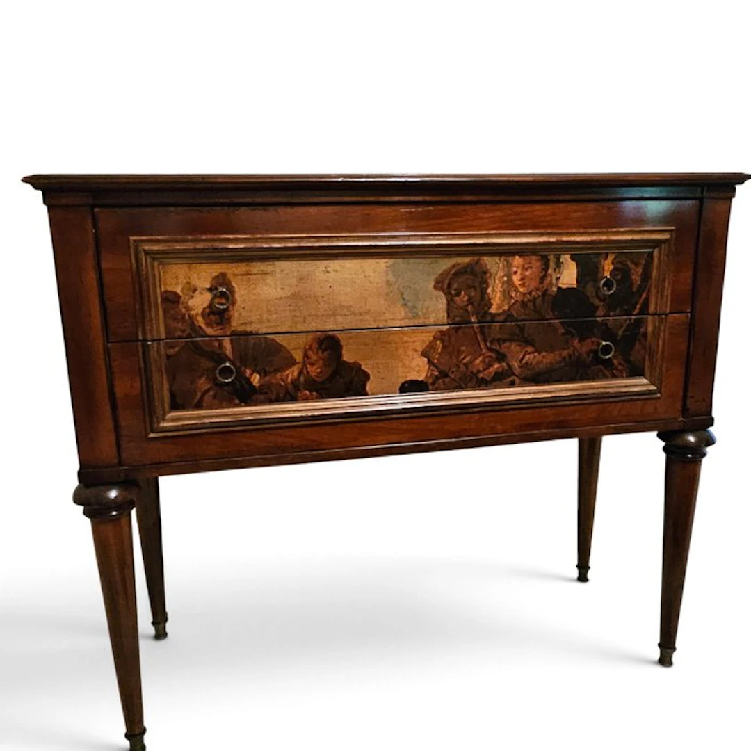 Commode - Wood - Roche Bobois
