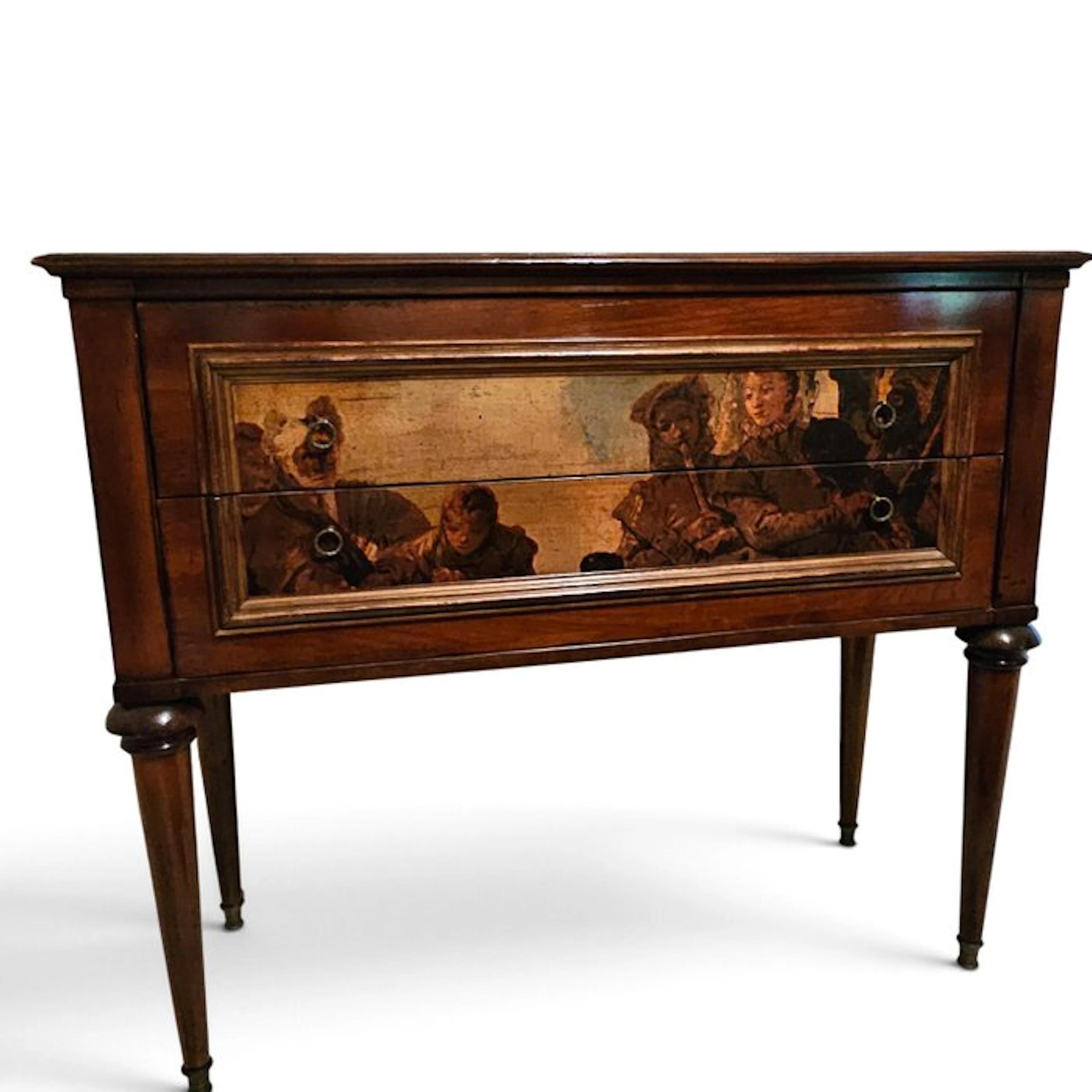 Commode - Wood - Roche Bobois