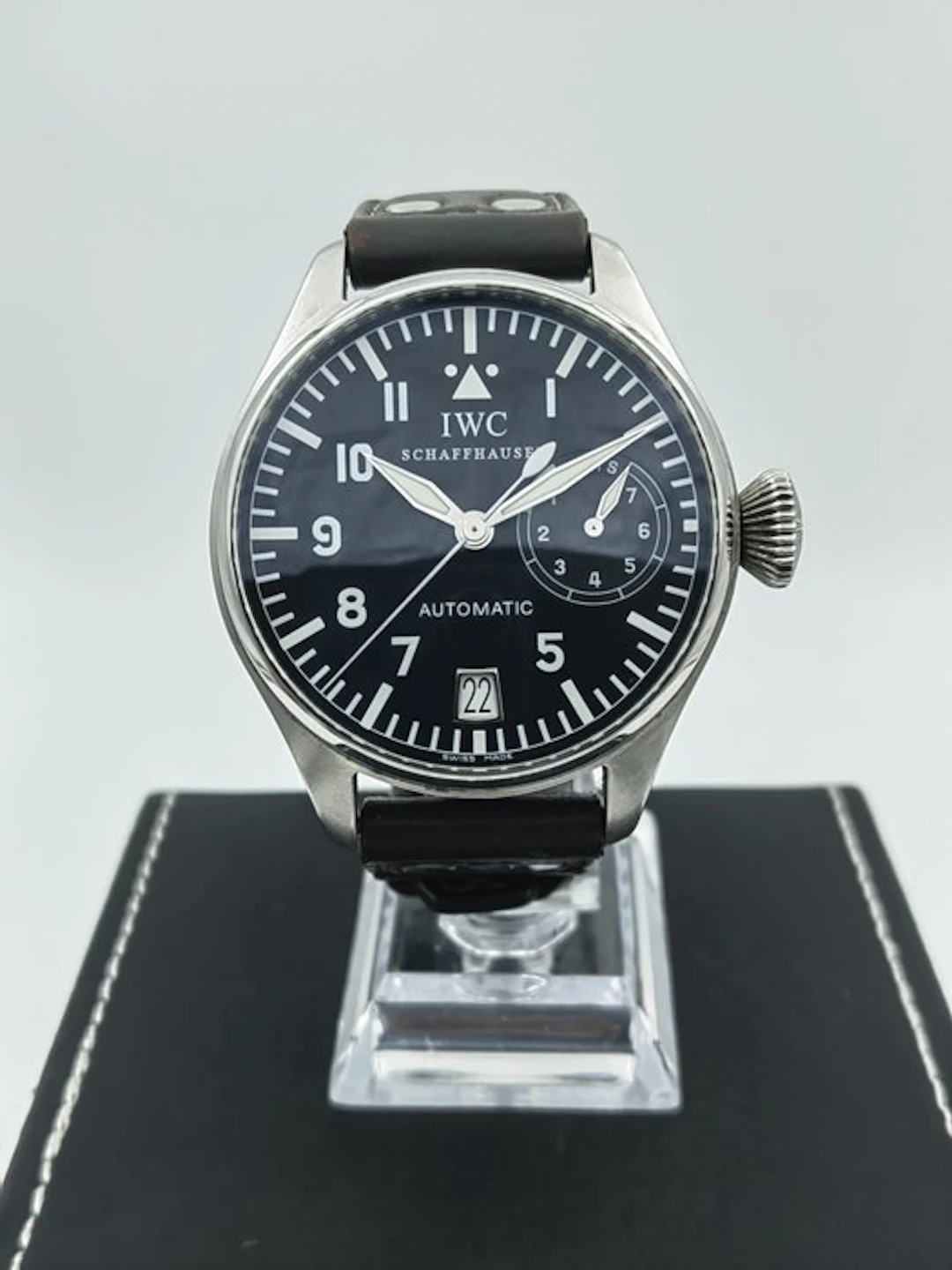 IWC - Big Pilot - No reserve price - IW500201 - Men - 2010-2020