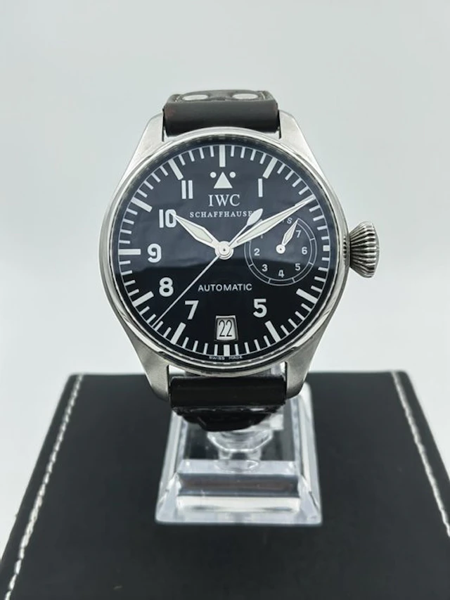 IWC - Big Pilot - No reserve price - IW500201 - Men - 2010-2020