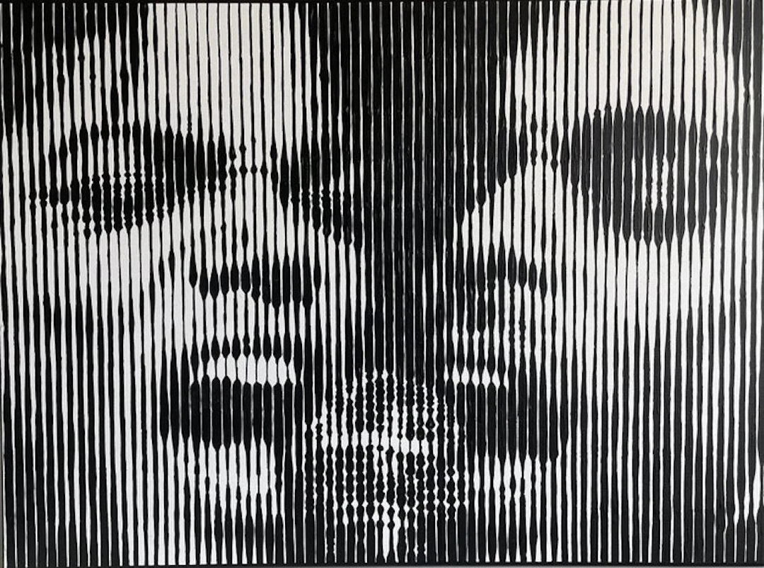 Gerke Rienks - Michael Jackson & Prince, Handpainted