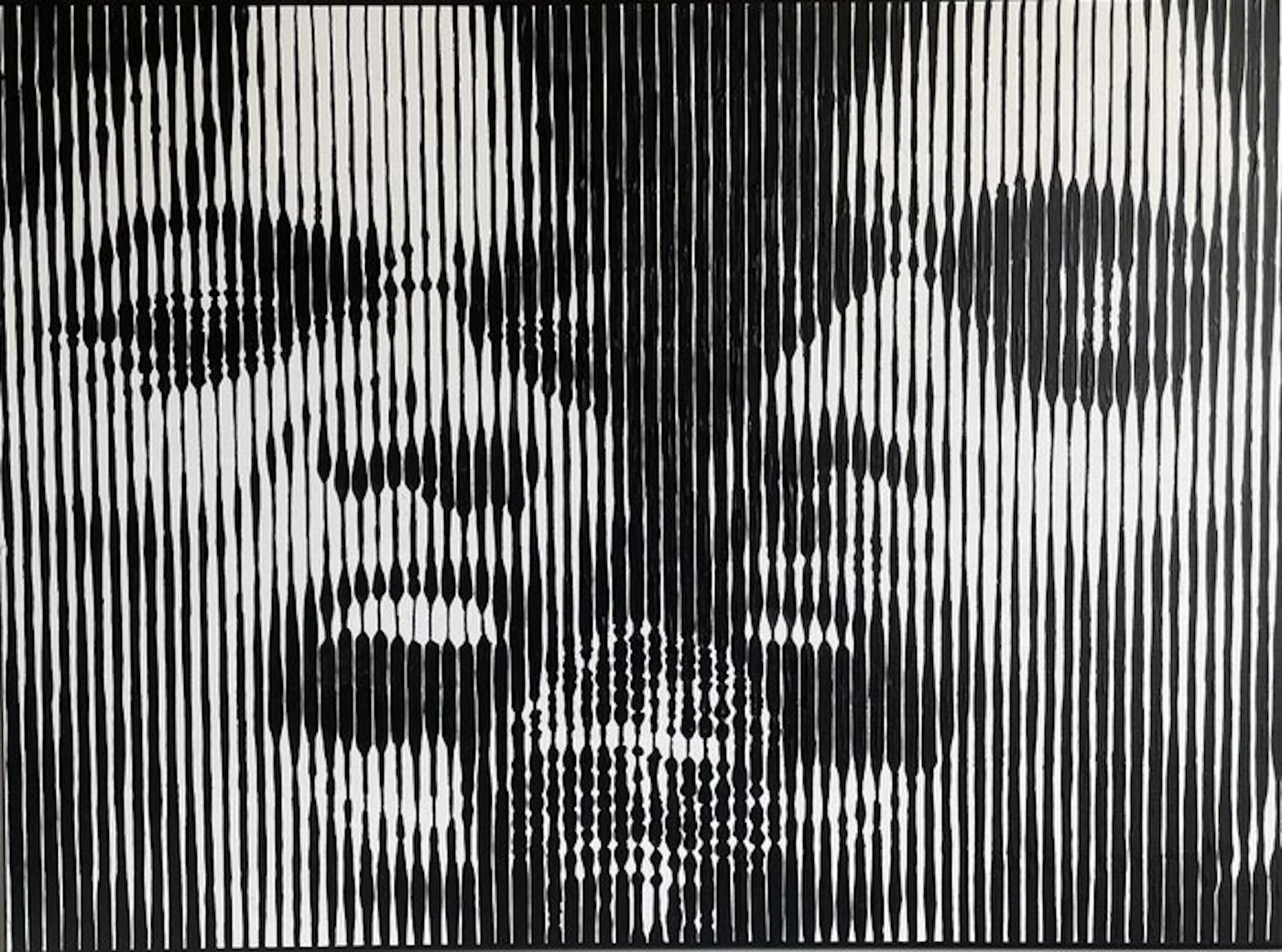 Gerke Rienks - Michael Jackson & Prince, Handpainted