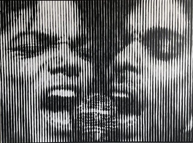Gerke Rienks - Michael Jackson & Prince, Handpainted