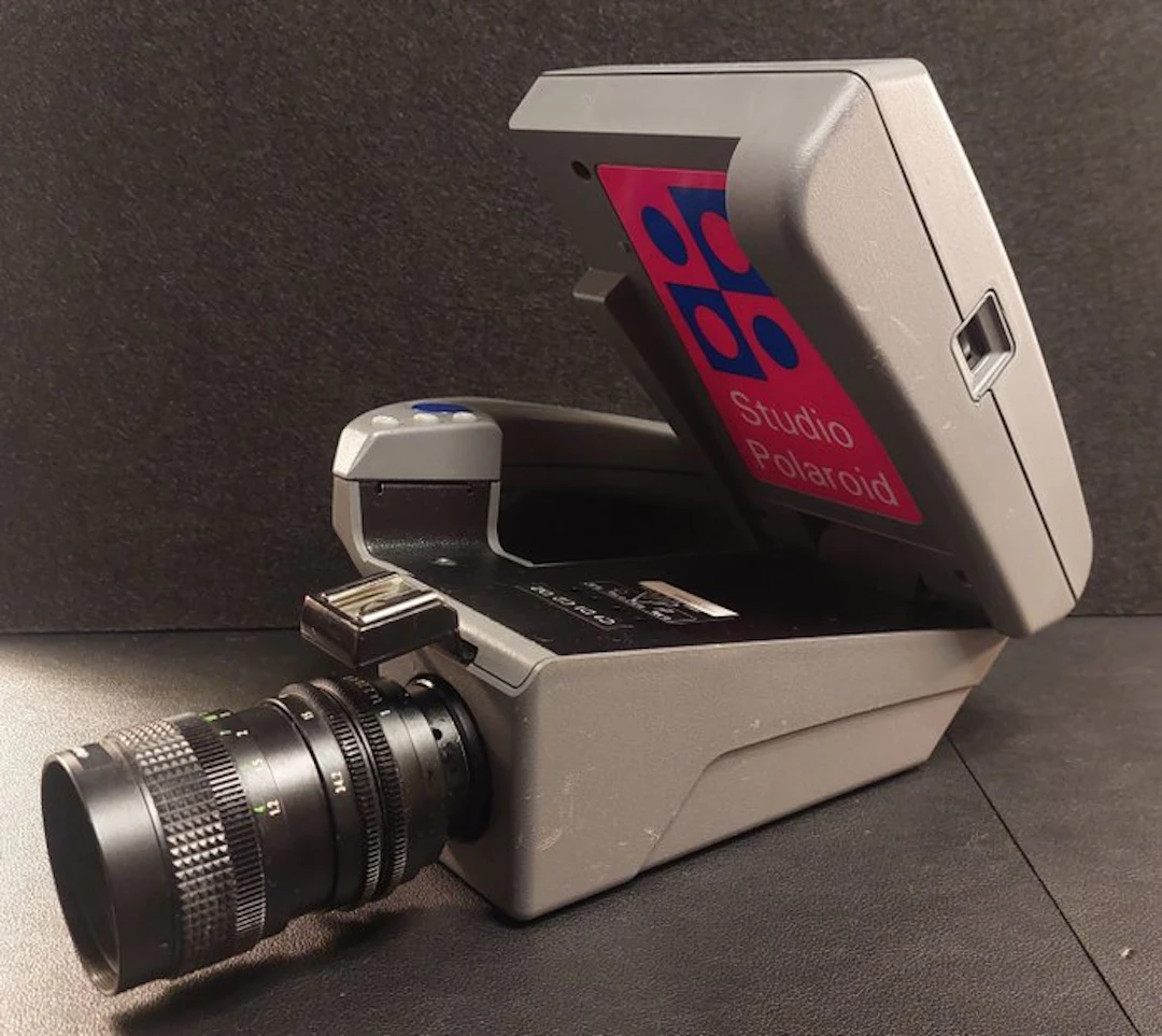 Polaroid SPD 360 - Photoprintercamera / 1.0/5.7-34.2mm...