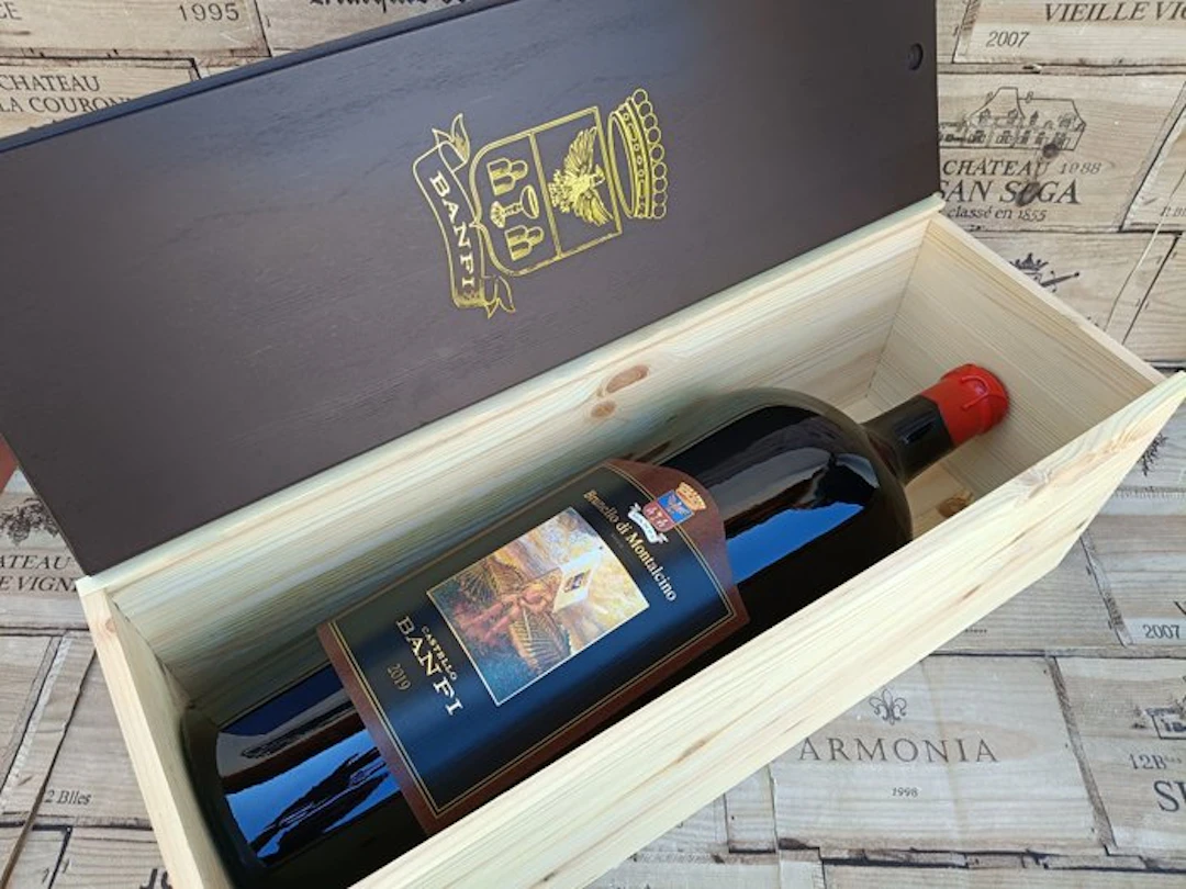 2019 Castello Banfi - Brunello di Montalcino DOCG - 1 Belshazzar (12.0L)