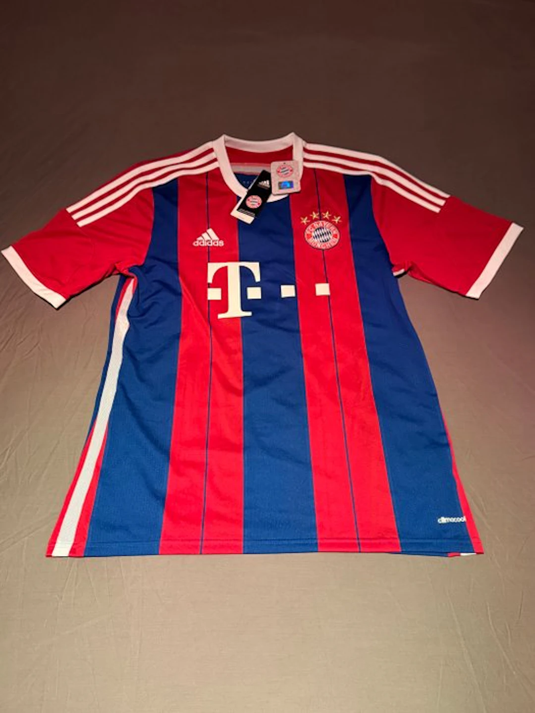 FC Bayern München - New with Tags - 2014 - Football shirt